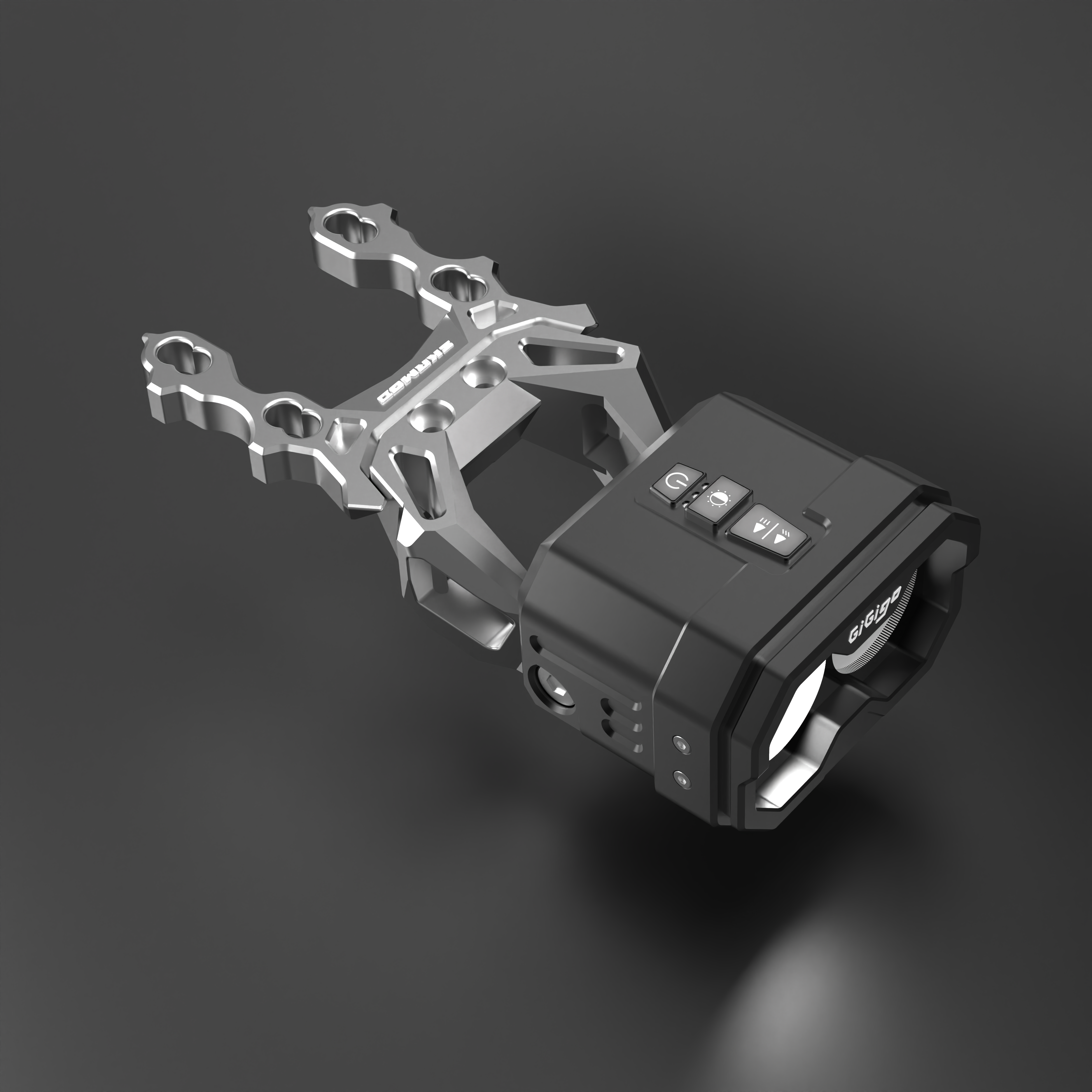 Gigigo v2.0 Headlight with Upgrade Bracket