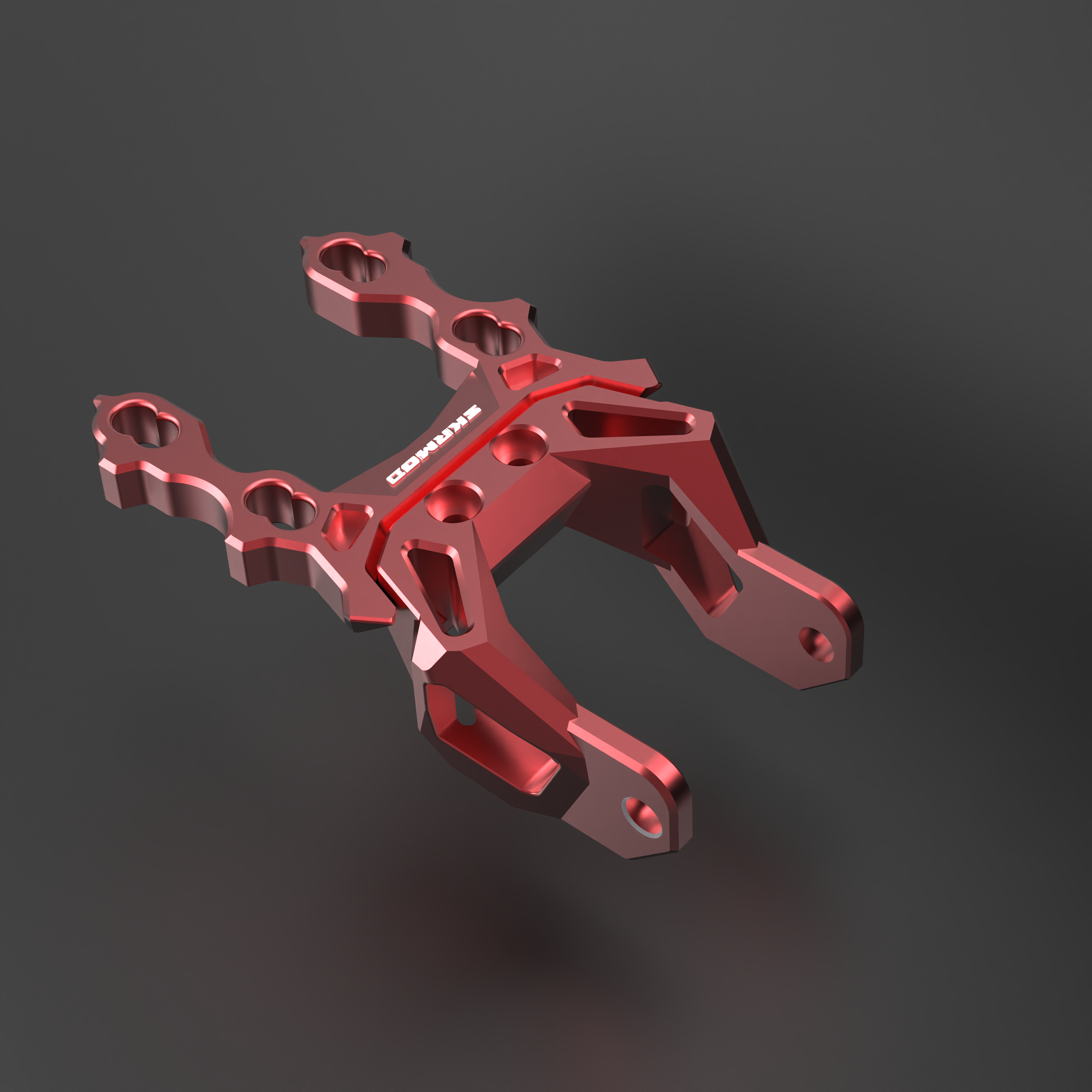 Gigigo v2.0 Headlight with Upgrade Bracket