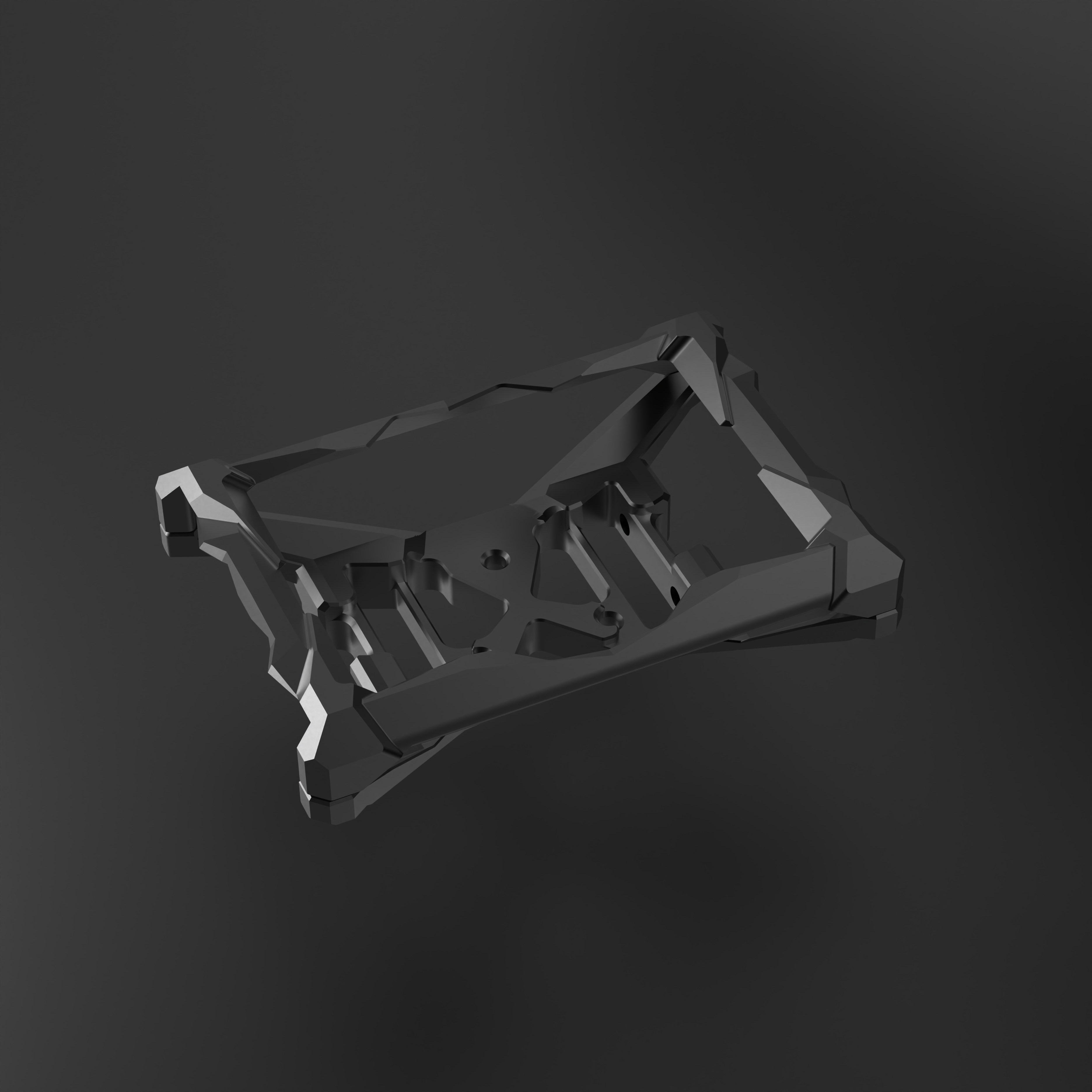 E Ride Pro Screen Bracket / Protector KIT