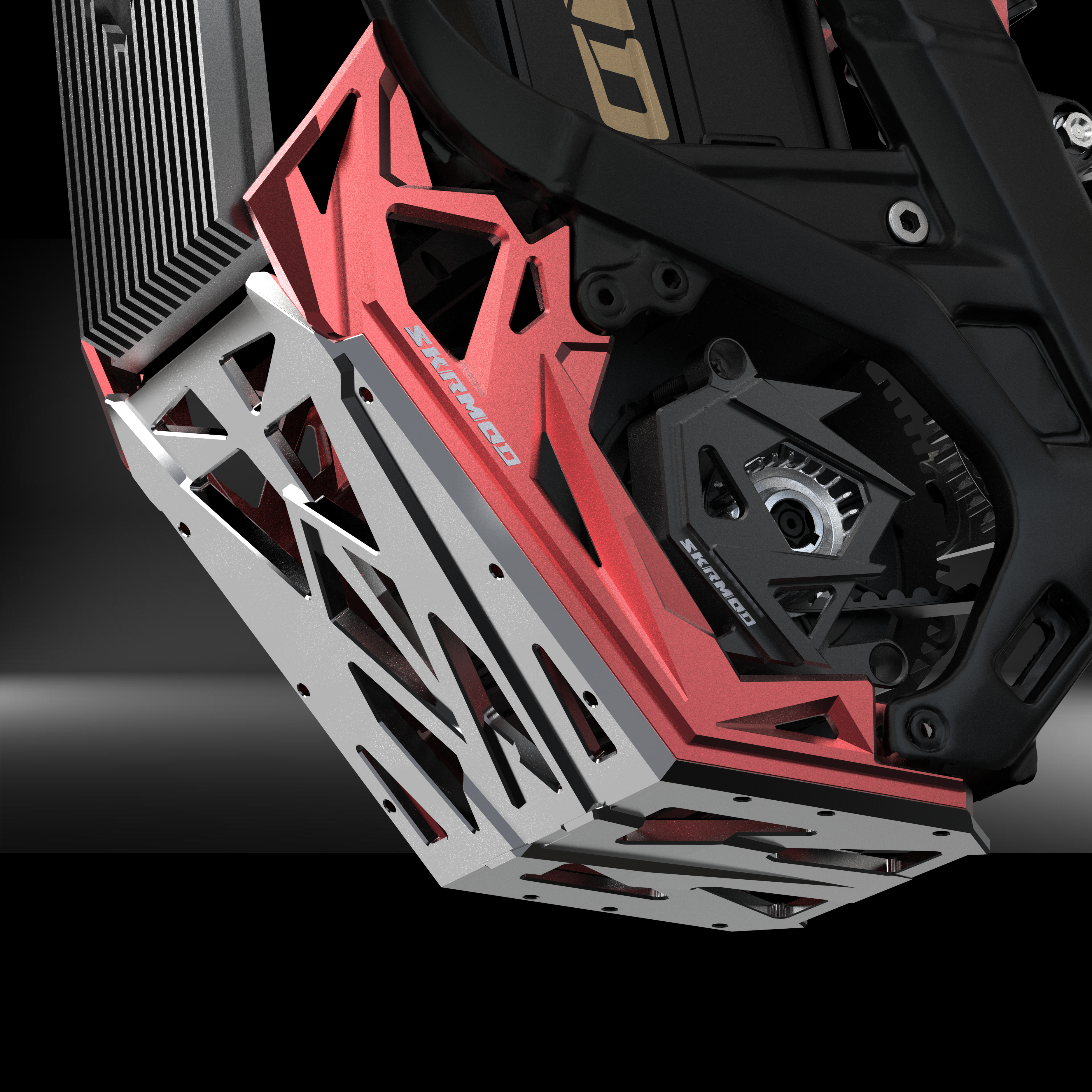 Sur-Ron Bash Guard