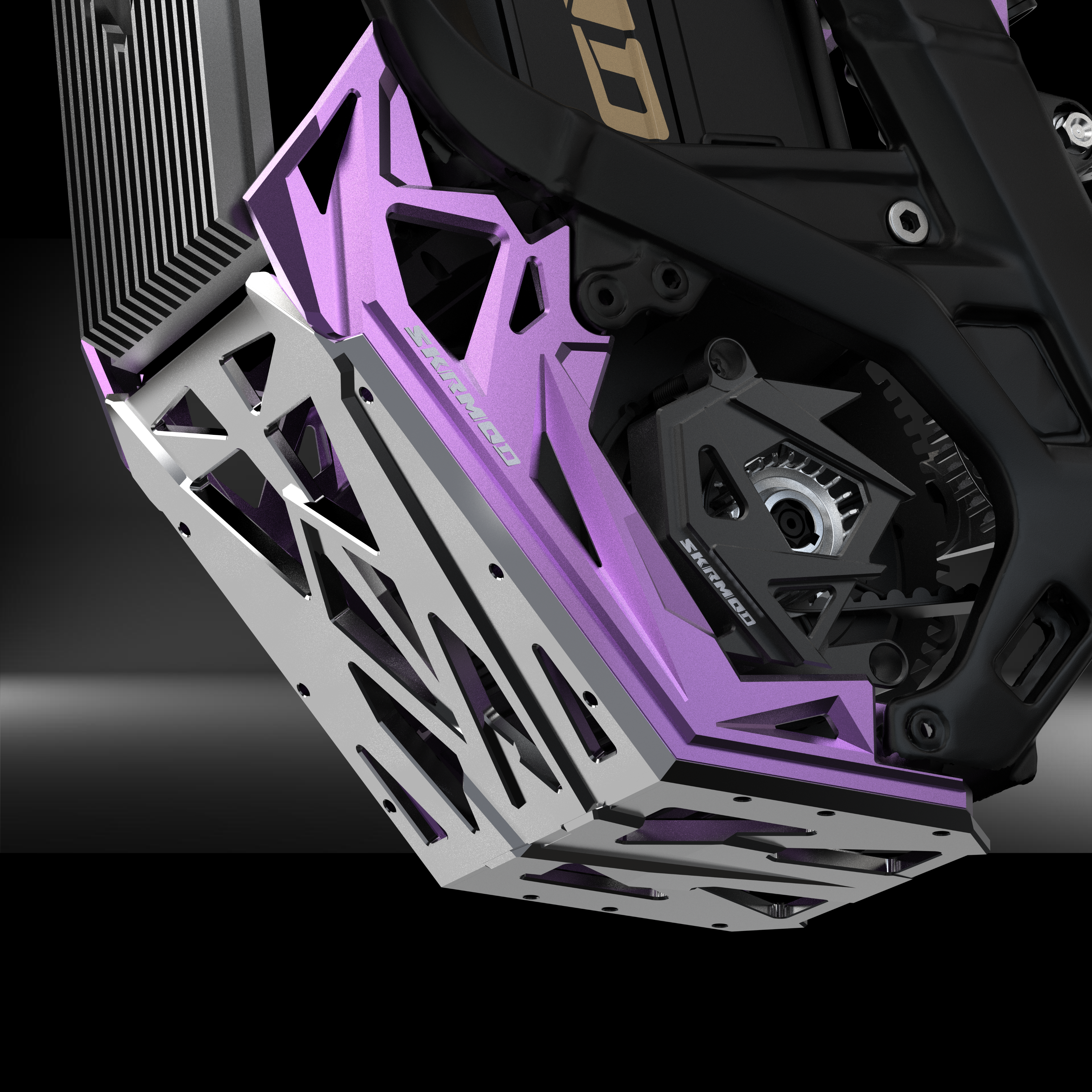 Sur-Ron Bash Guard