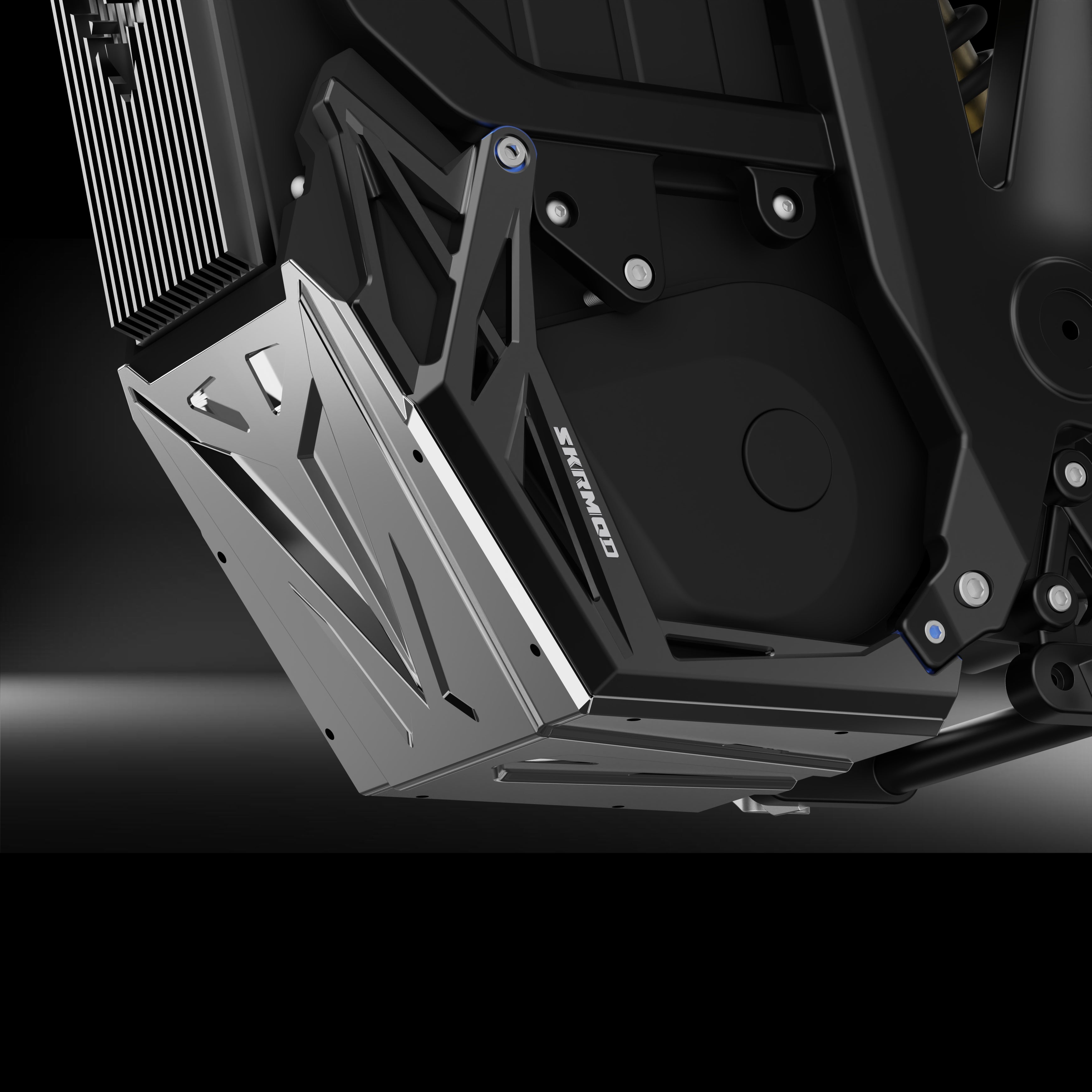 Talaria Sting R CNC Aftermarket Bash Guard