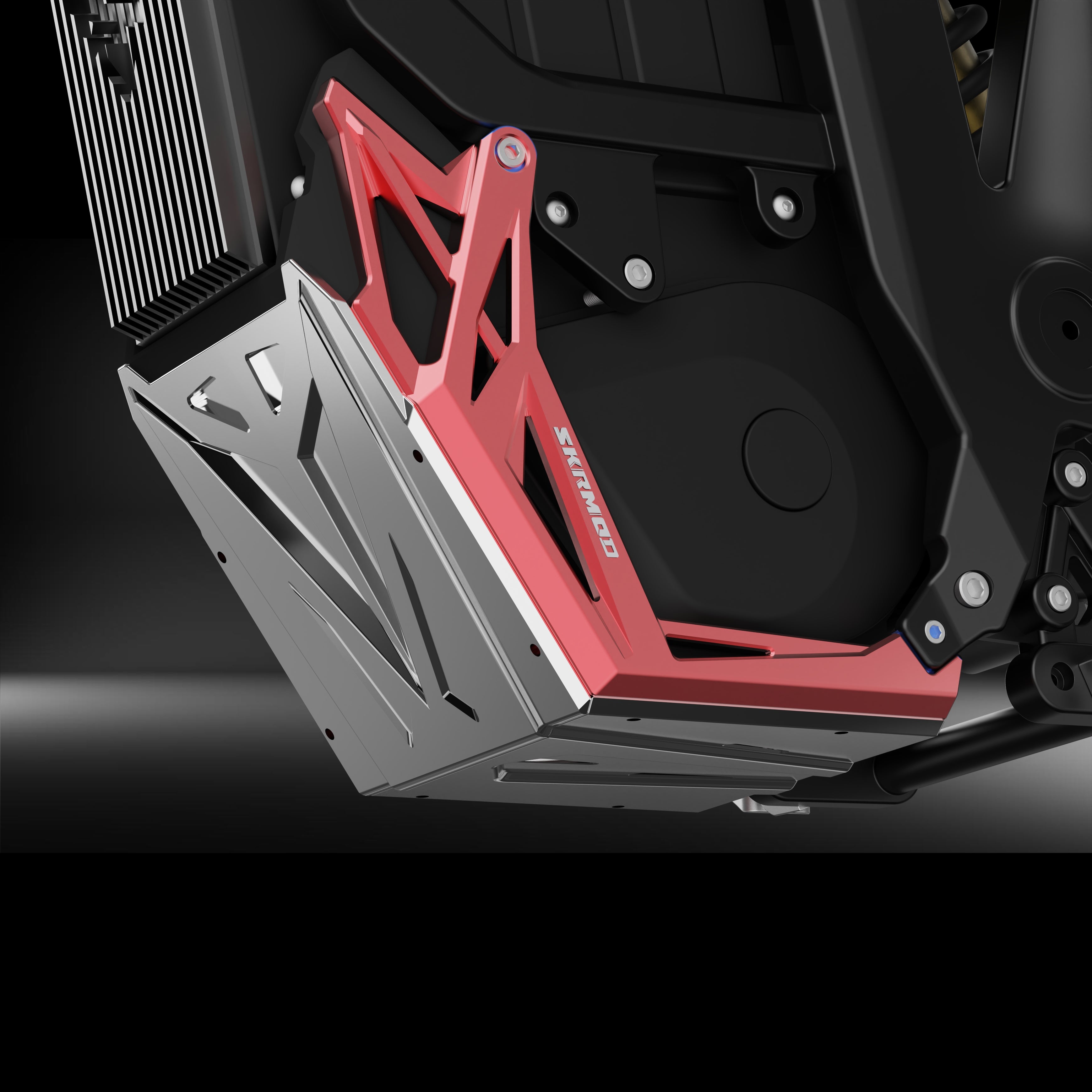 Talaria Sting R CNC Aftermarket Bash Guard