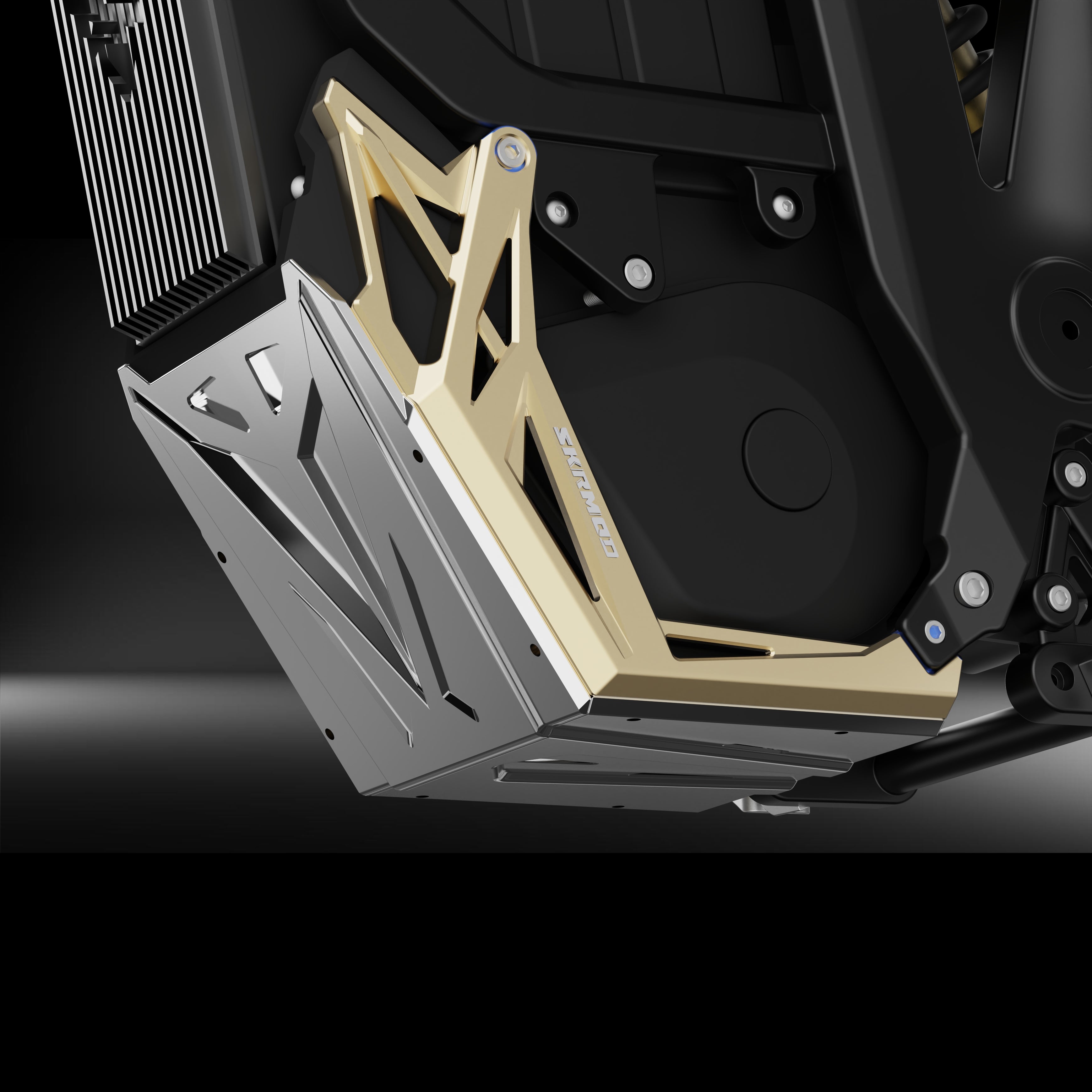 Talaria Sting R CNC Aftermarket Bash Guard