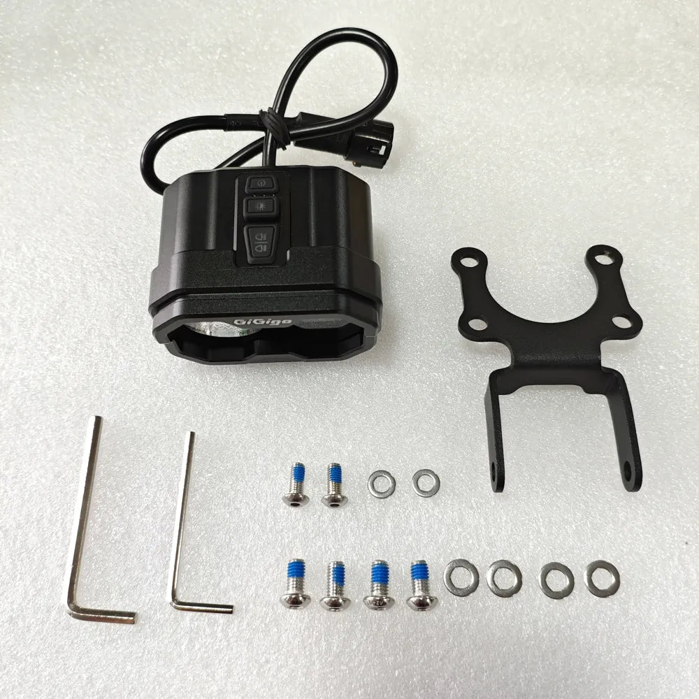 E Ride Pro Gigigo V2.0 Headlight
