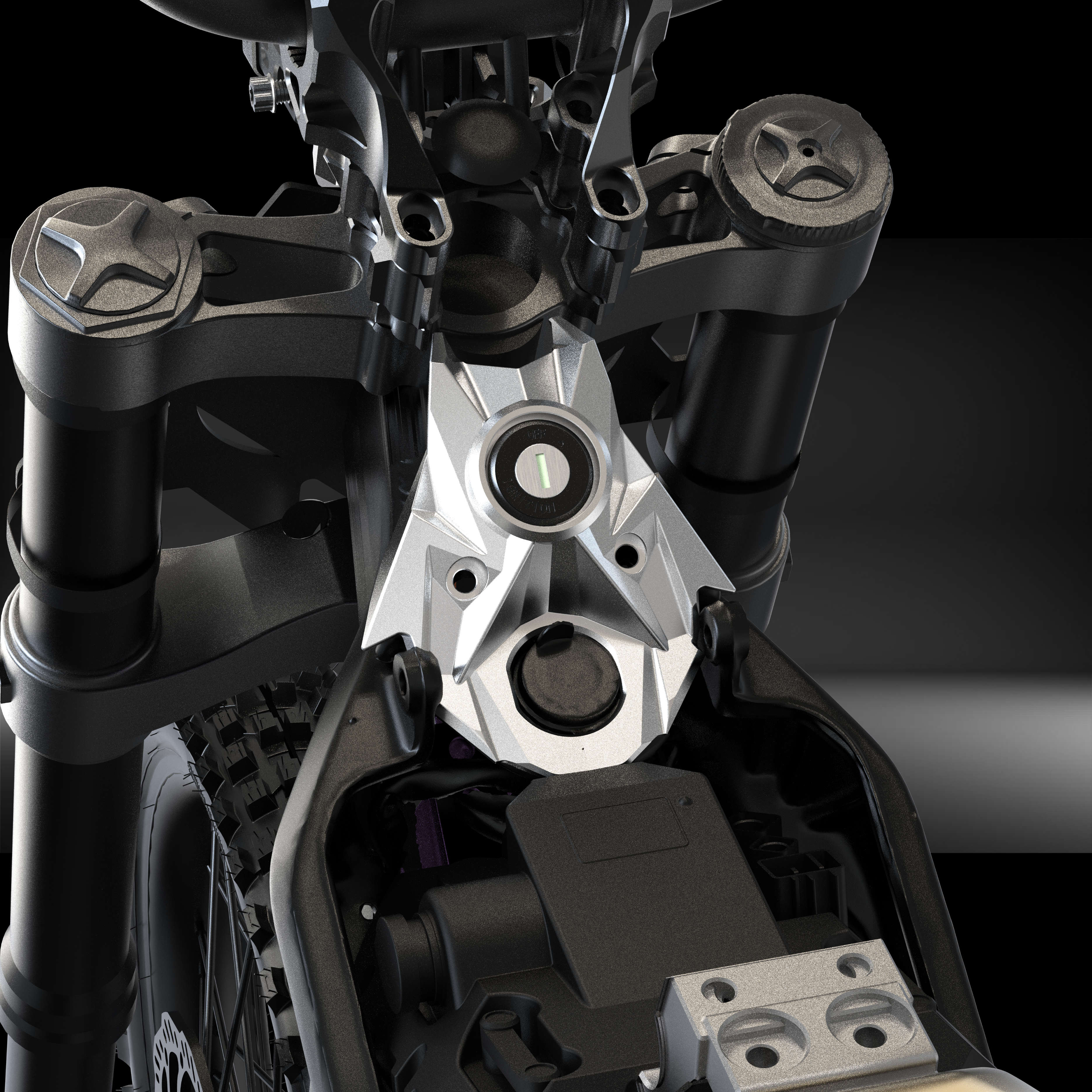 Sur-Ron Key Cover (Slim fit Design)