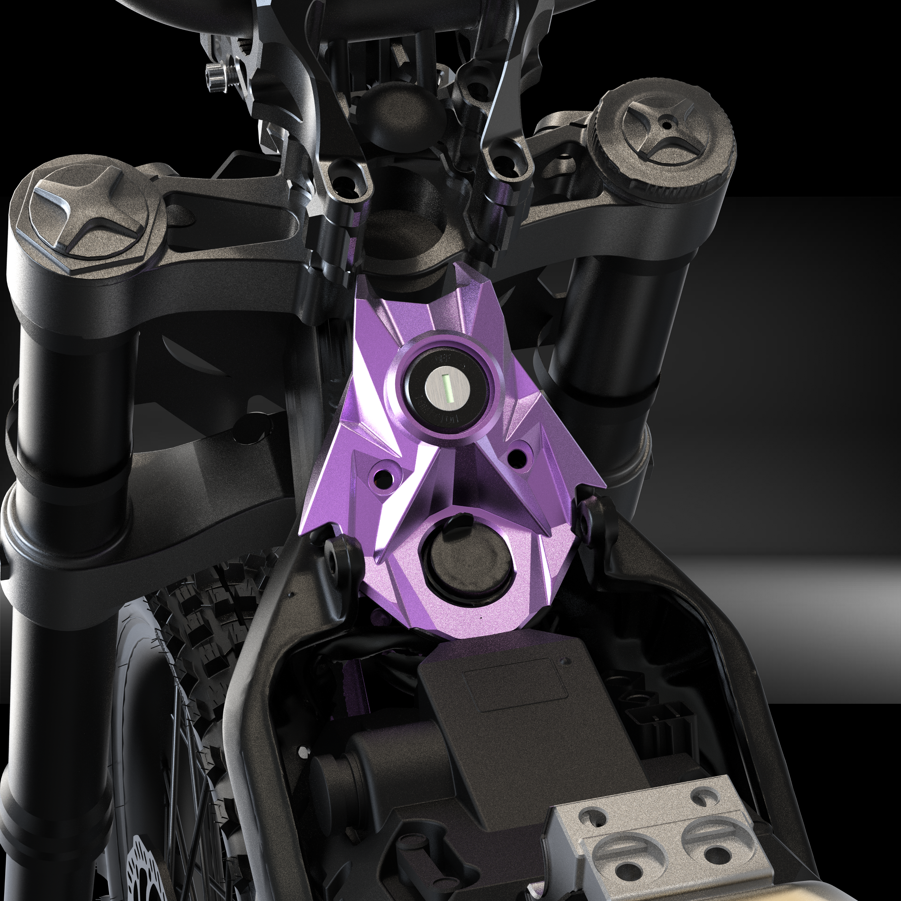 Sur-Ron Key Cover (Slim fit Design)