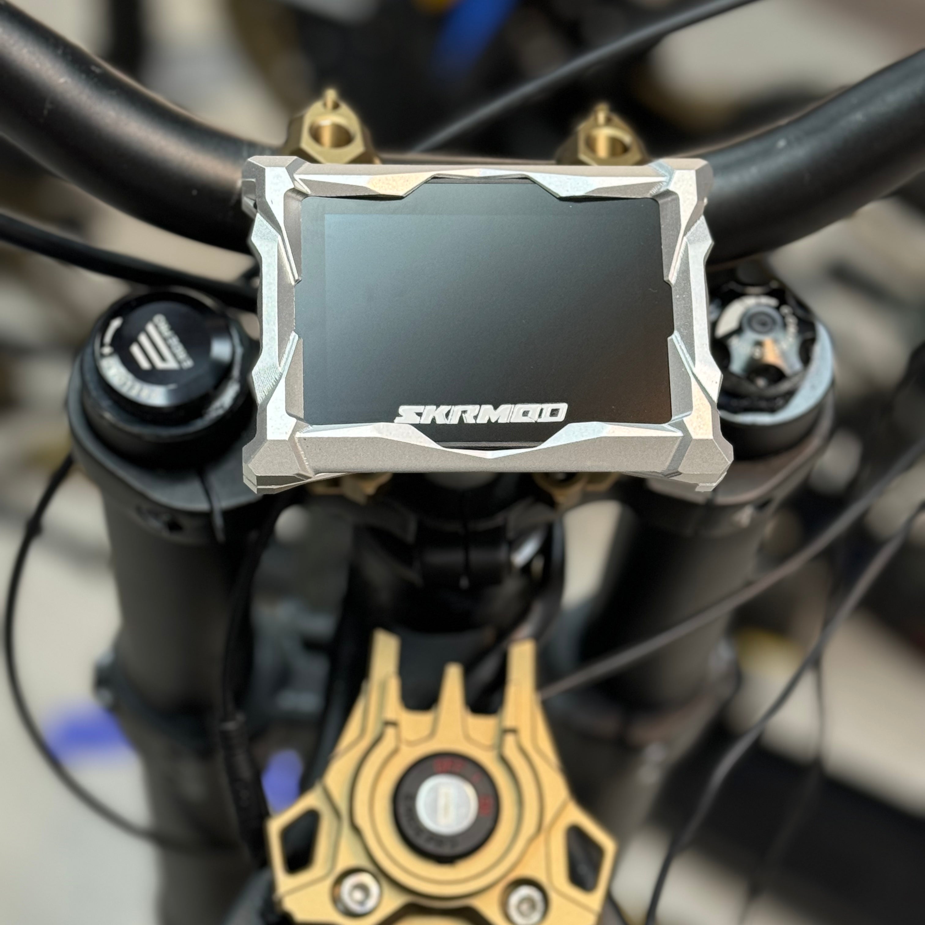 Skrmod Screen Display Protector - for E Ride Pro Talaira MX3/4