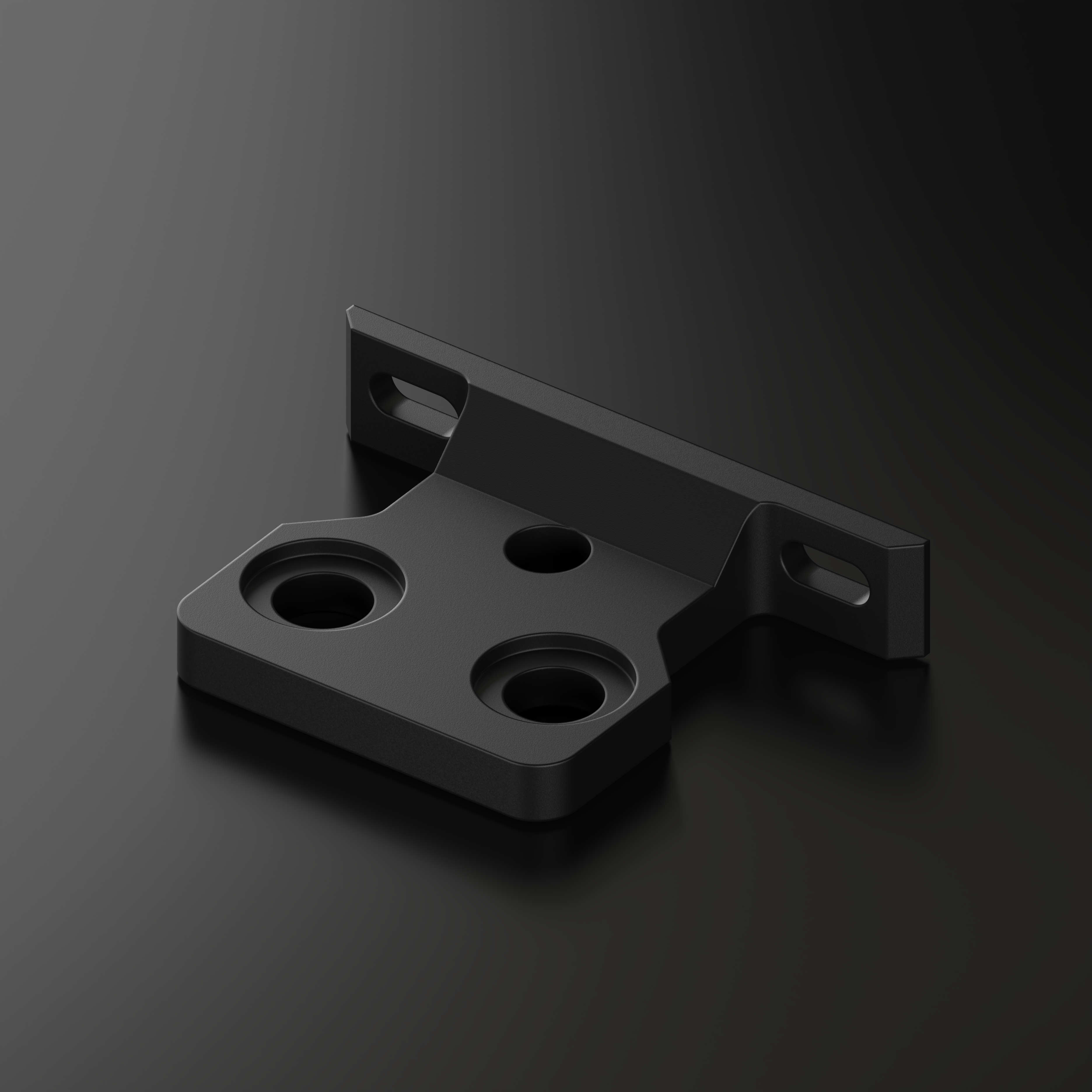 Extended Stock Tail Light Adapter