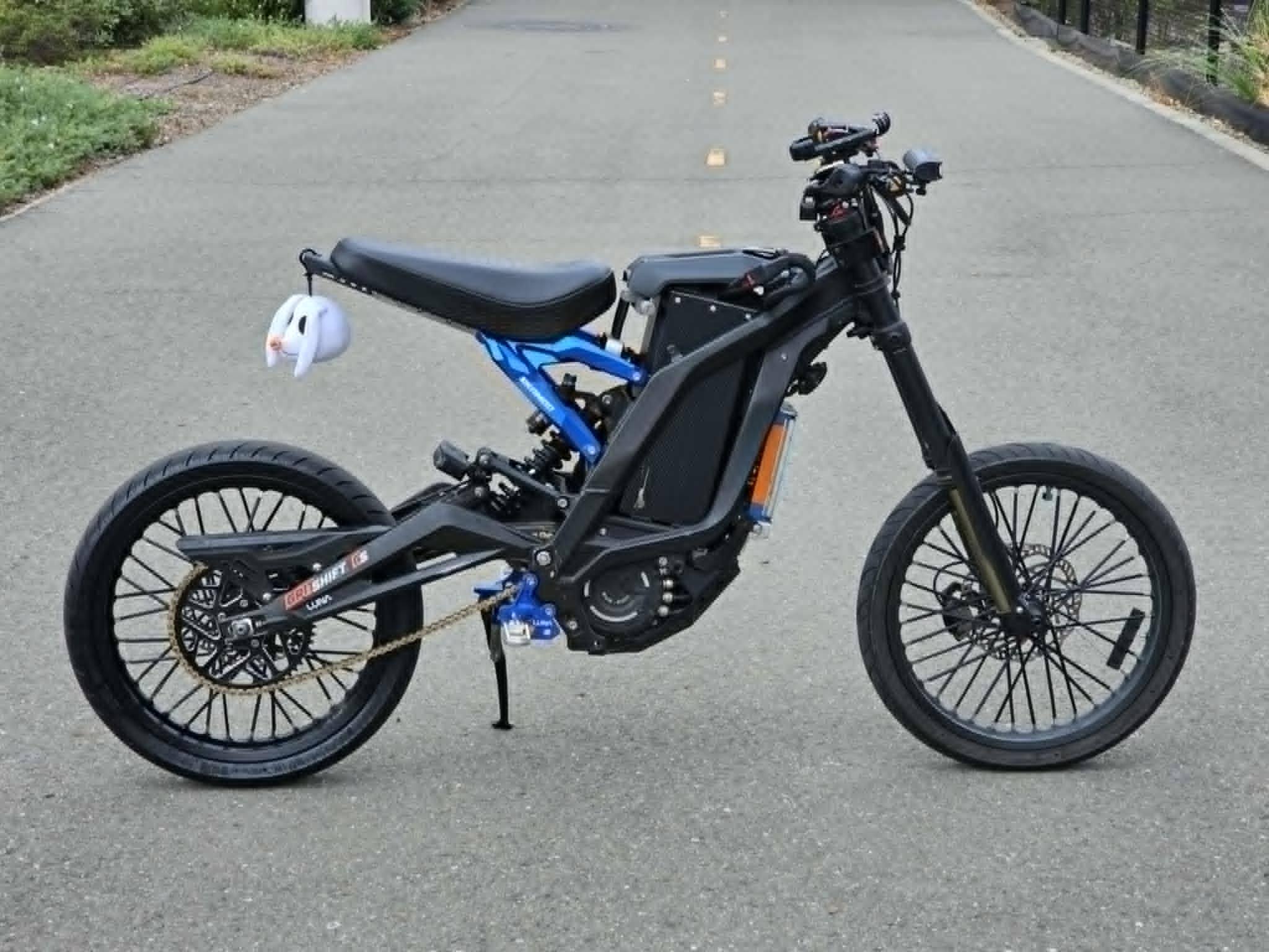 Surron Super Sturdy Subframe with Titanium Bars