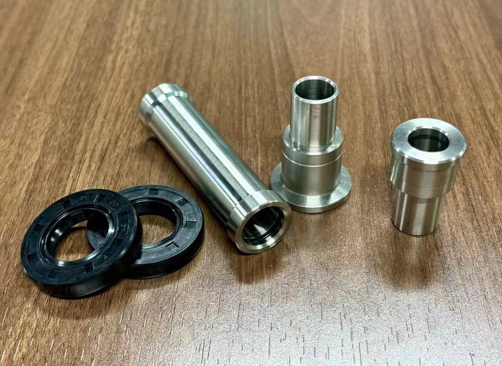 Wheel Waterproof Hub Sleeve Kit