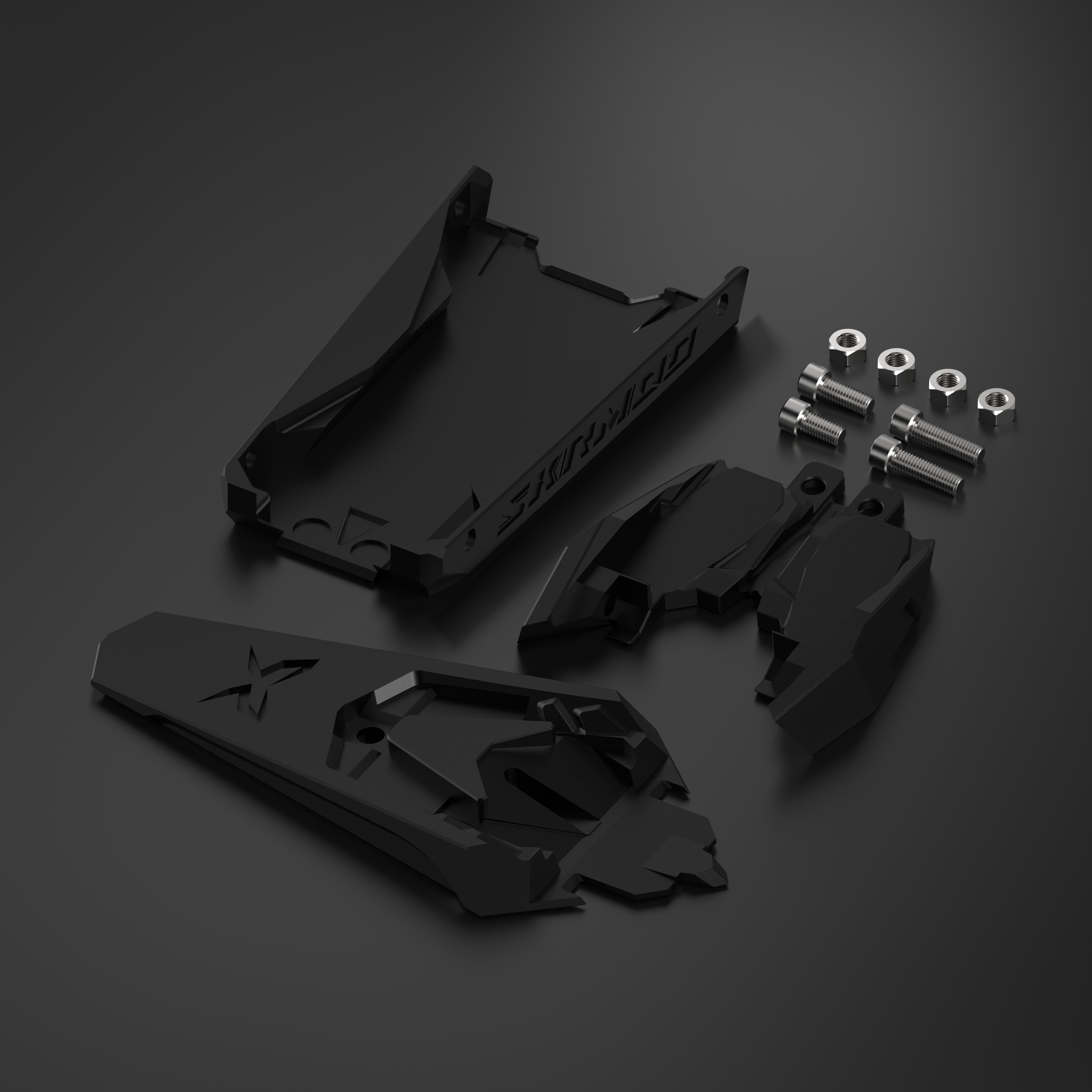 Surron Light Bee X LBX Racks Kit Mudguards Fenders