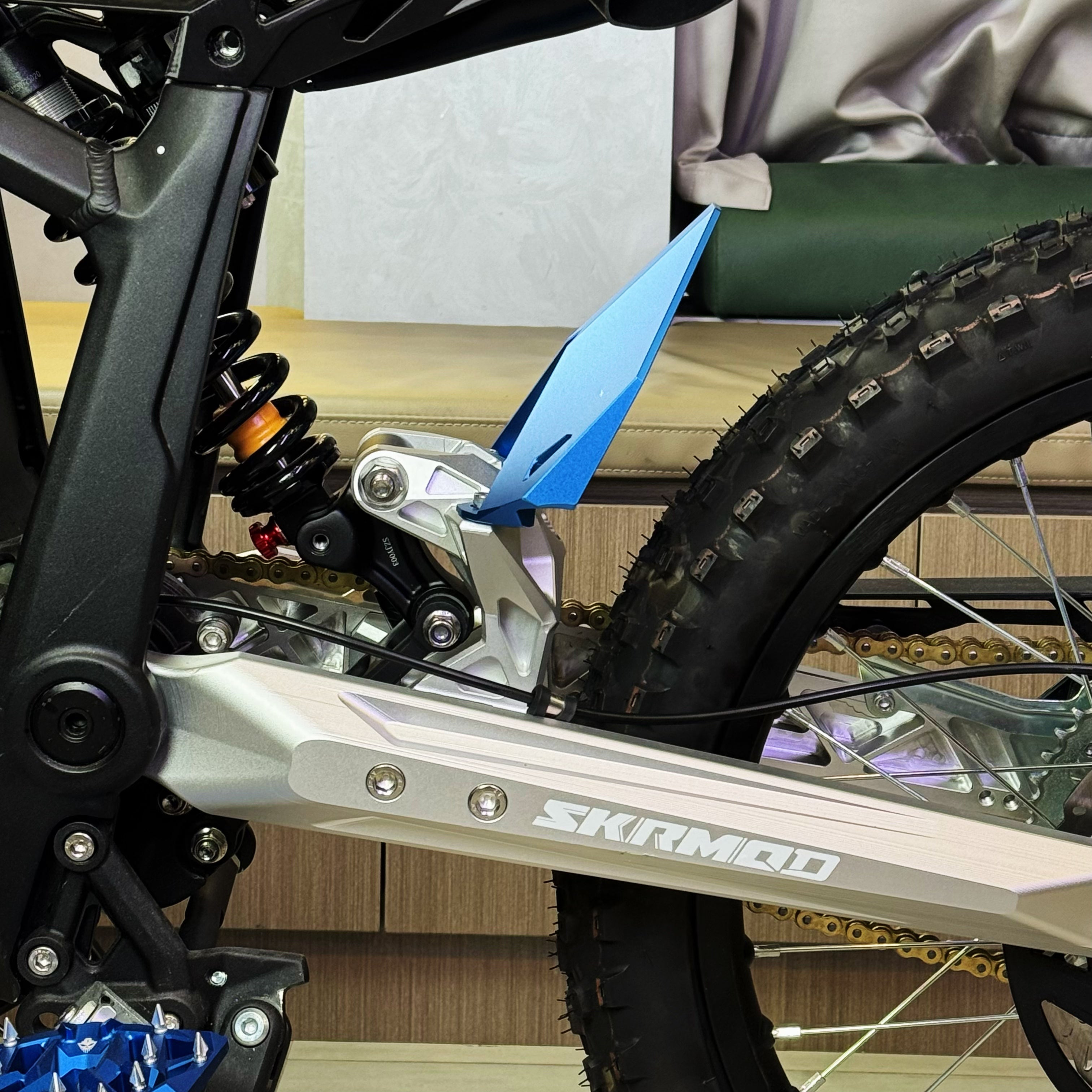 Talaria Sting Rear Wheel Mudguard Fender