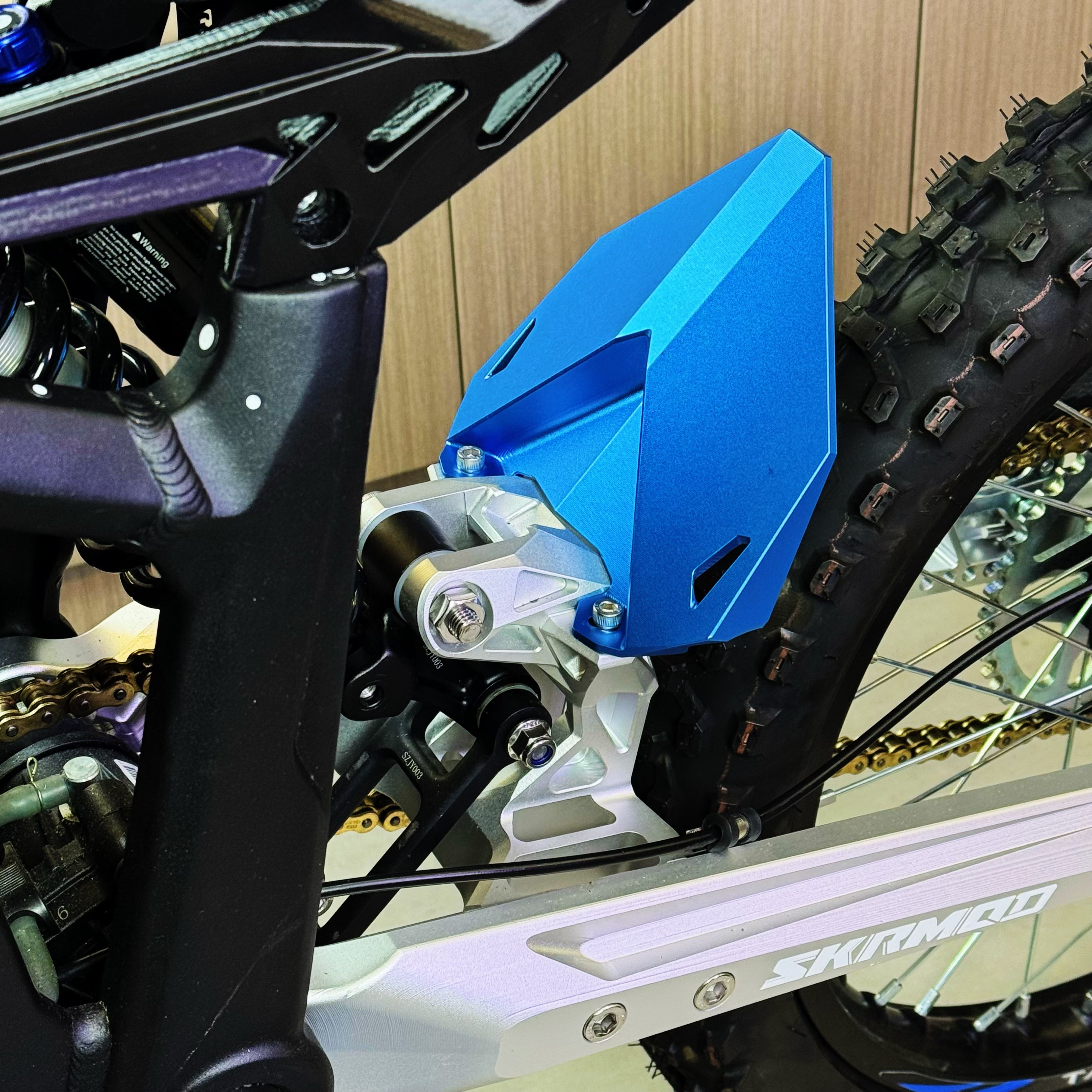 Talaria Sting Rear Wheel Mudguard | CNC Aluminum Fender