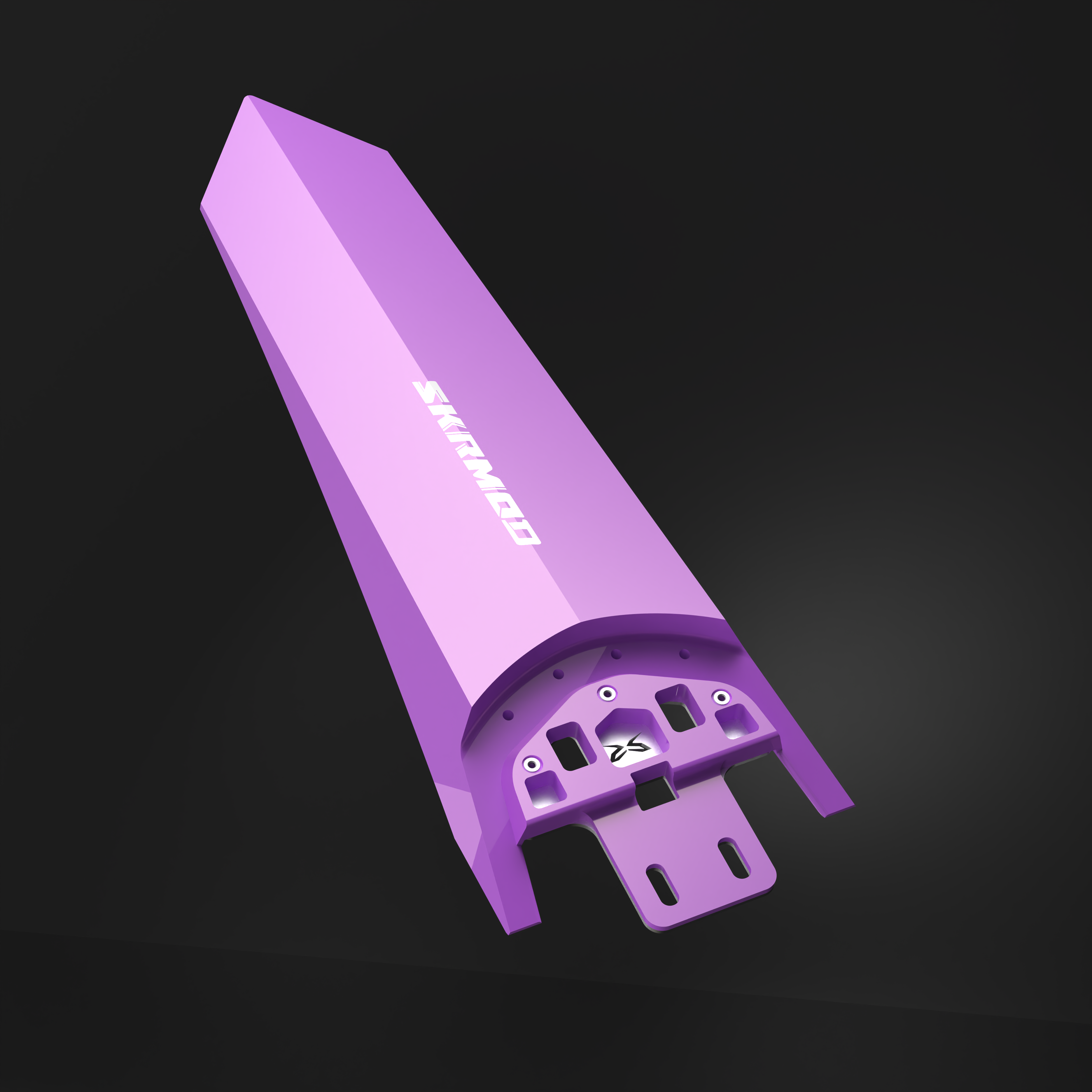 79Bike / Ventus Super Strengthen Tail Mudguard