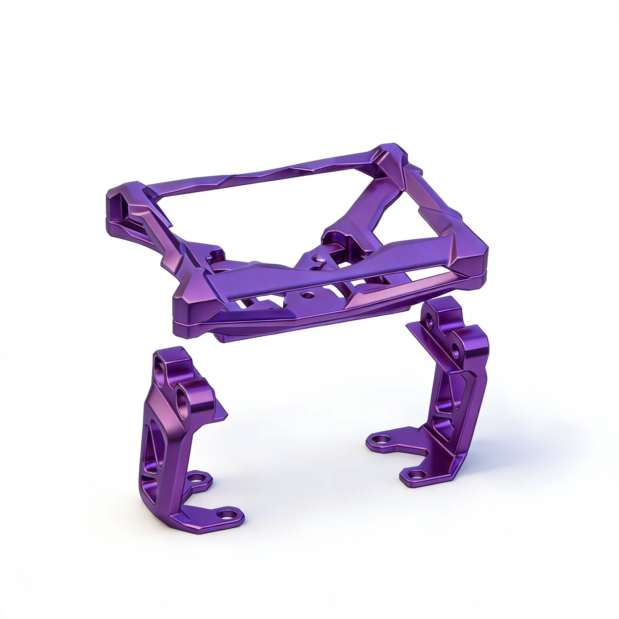 E Ride Pro Screen Bracket & Protector Kit