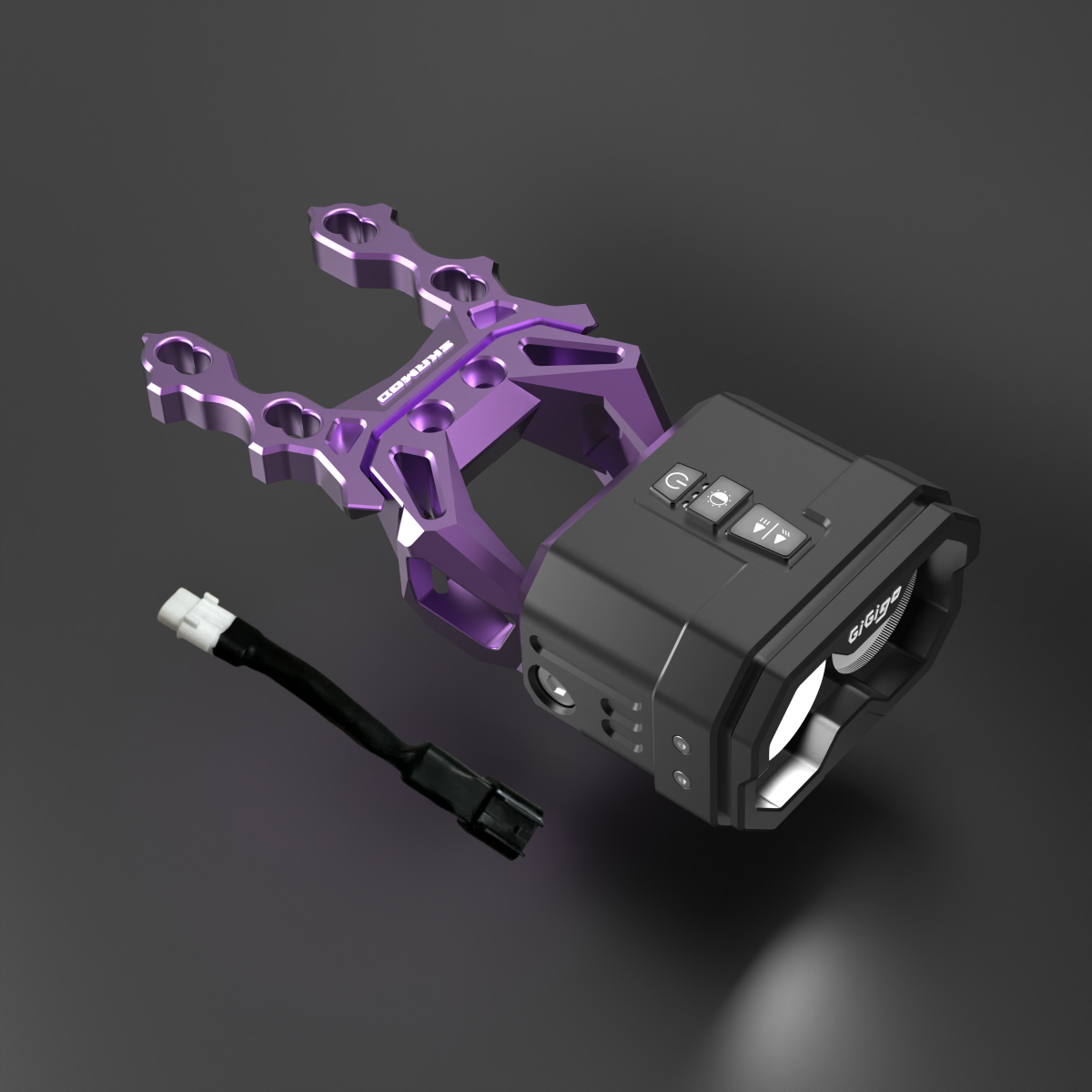 Talaria Gigigo v2.0 Headlight with Upgrade Bracket