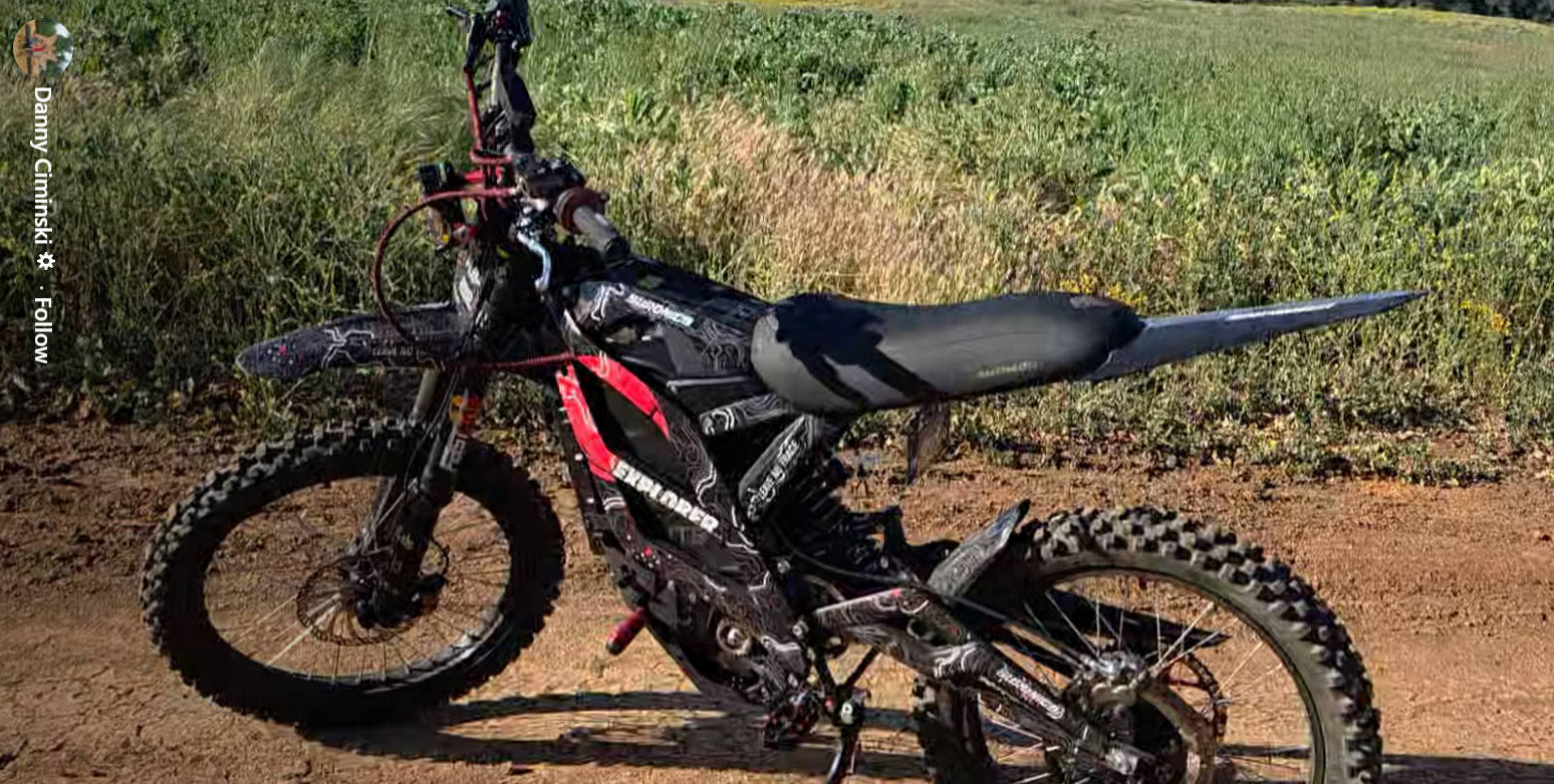 79BIKE / Ventus Extended+Thickened Complete Seat | All-Day Comfort