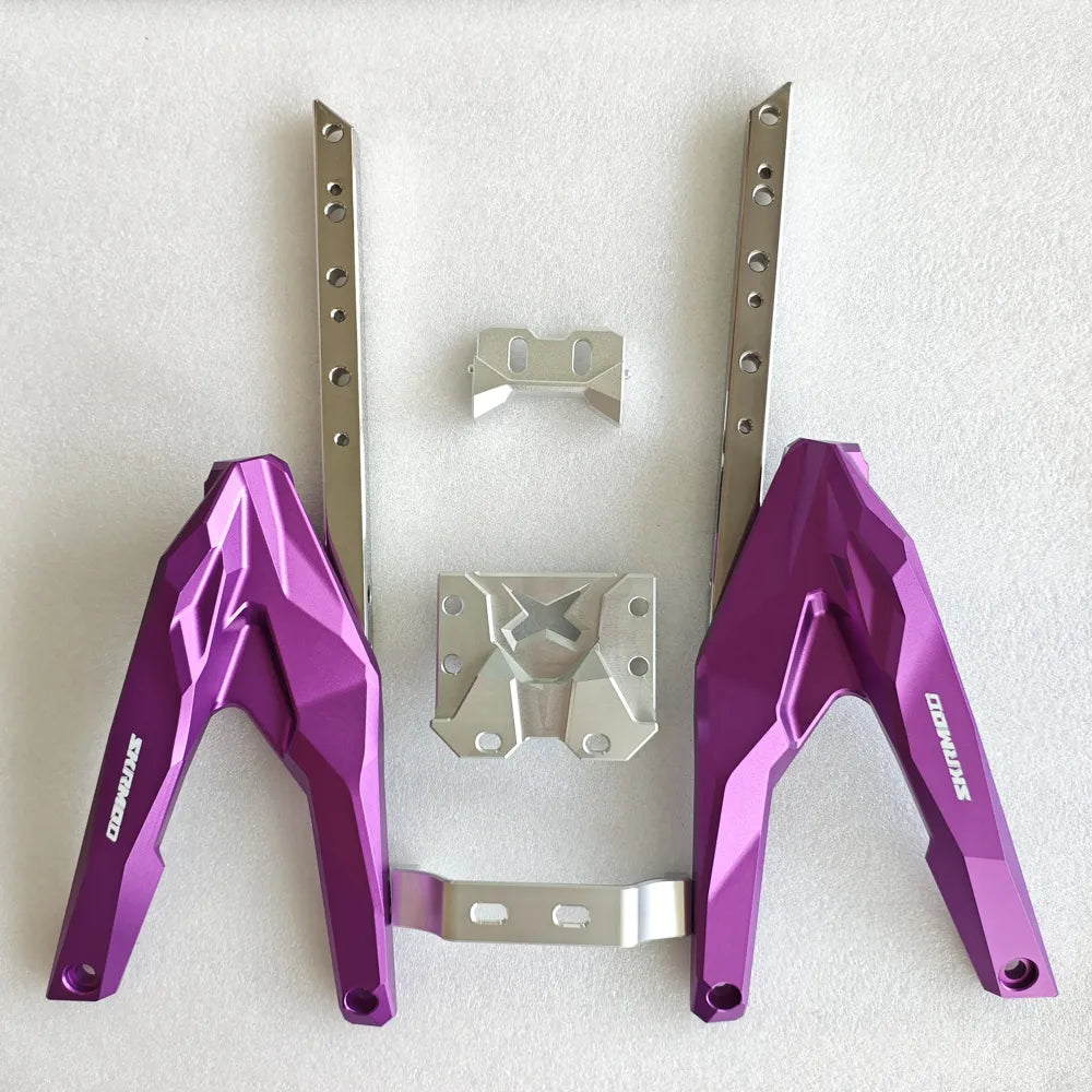 Surron Super Sturdy Subframe with Titanium Bars