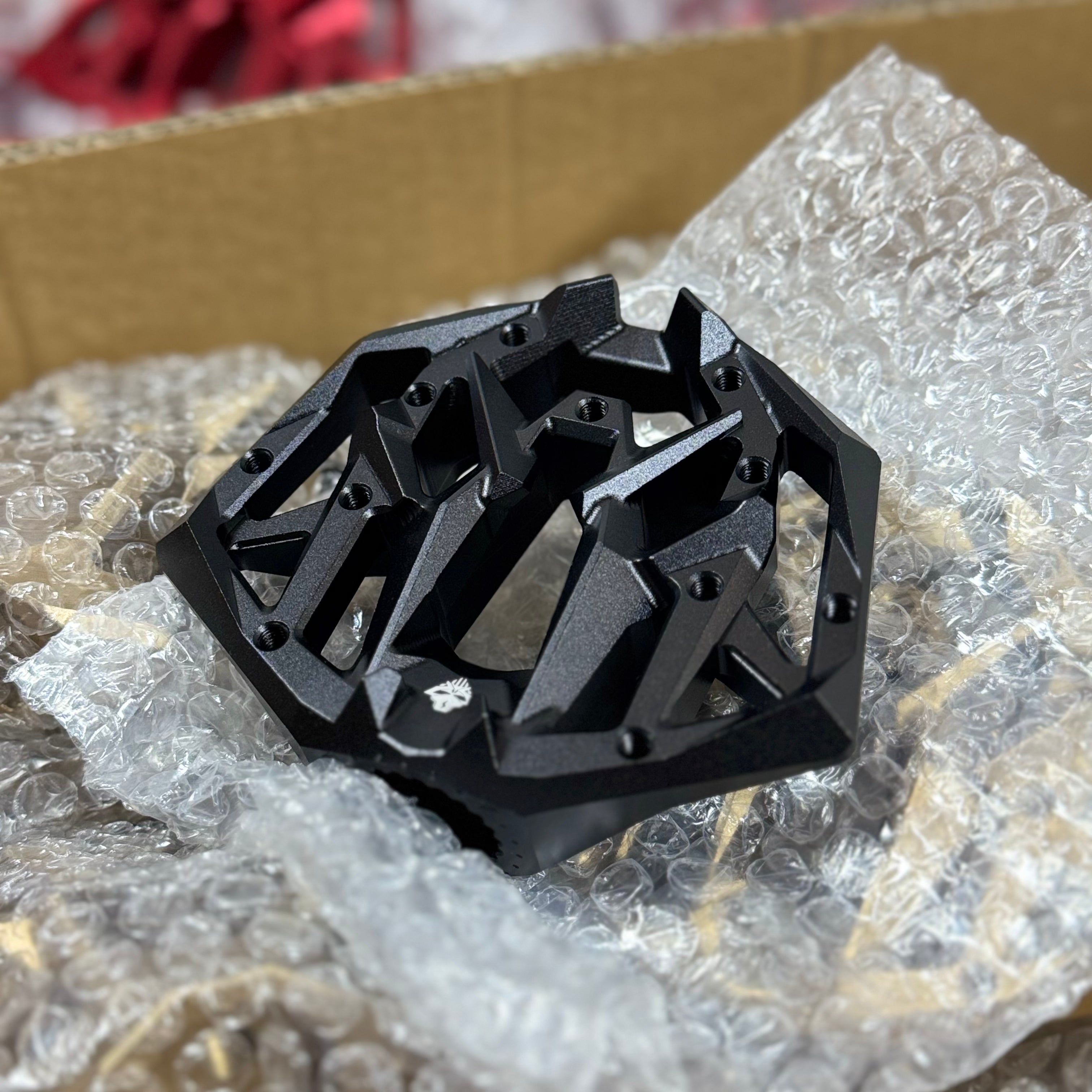 Eride Pro Ultra-Wide Footpegs