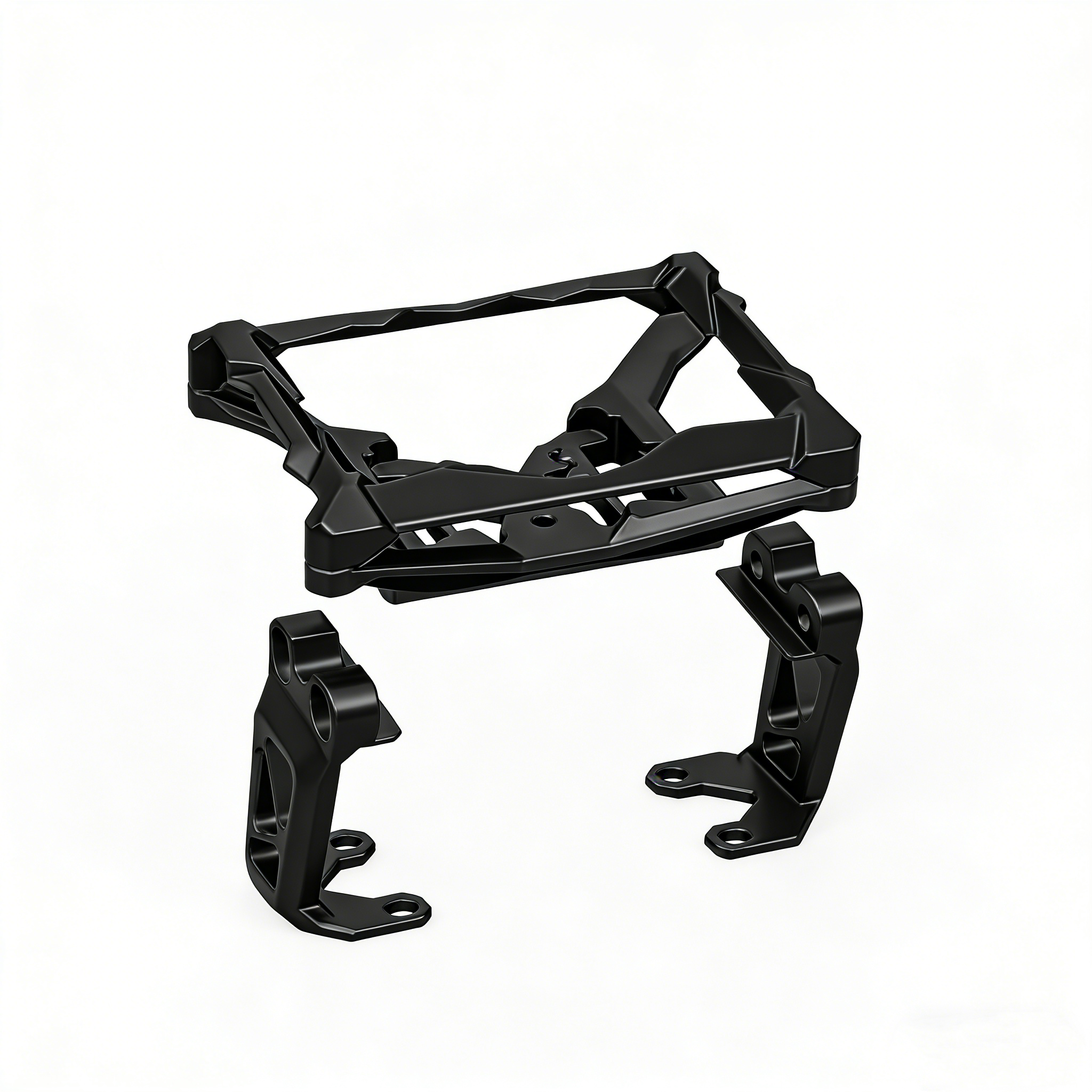 E Ride Pro Screen Bracket & Protector Kit