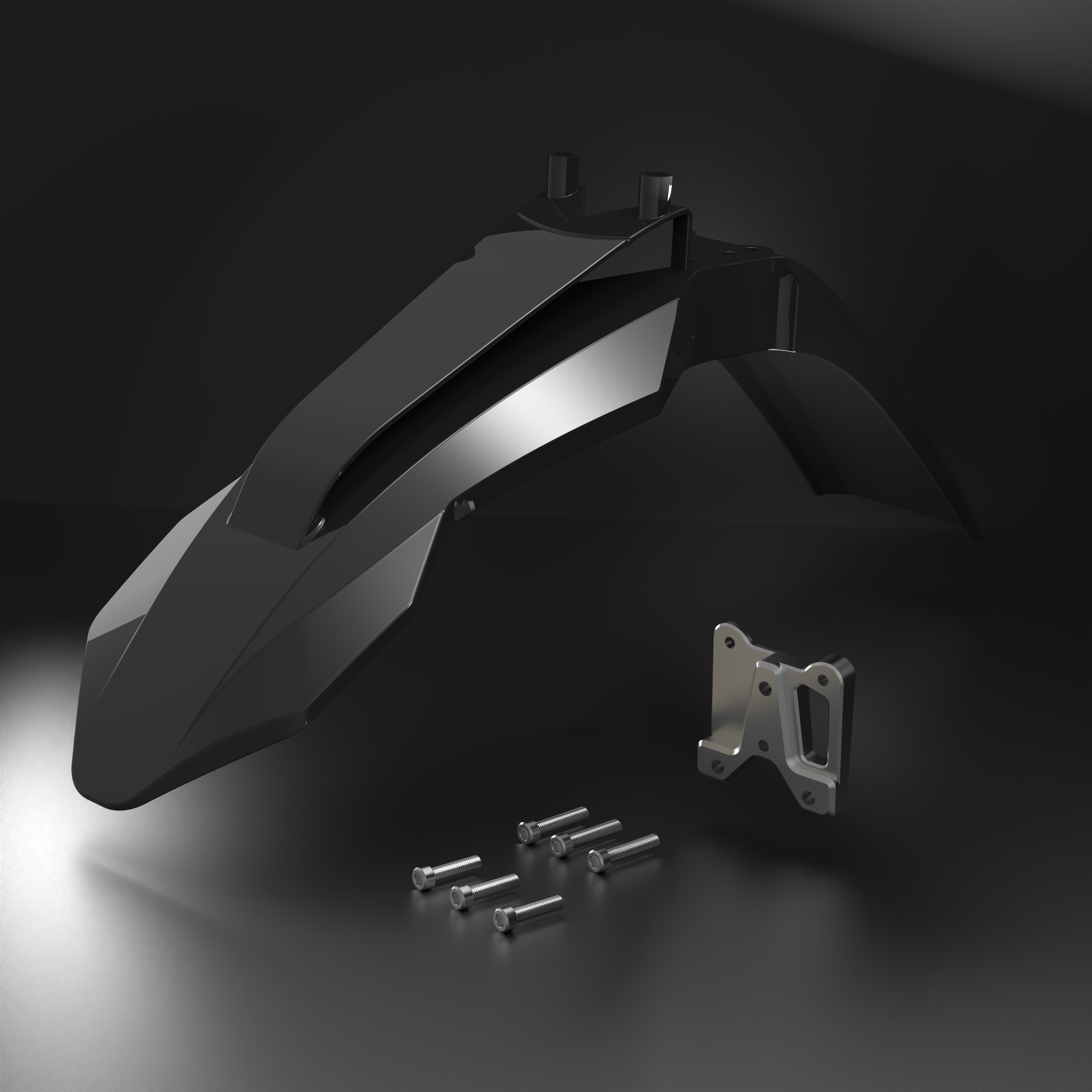 Talaria xXx Front Wider Mudguard Fender V1