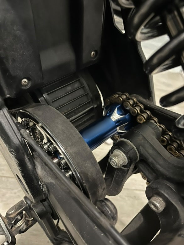 E Ride Pro Primary Drive Pulley Carbon Fiber Belt Gear Pulley Remover