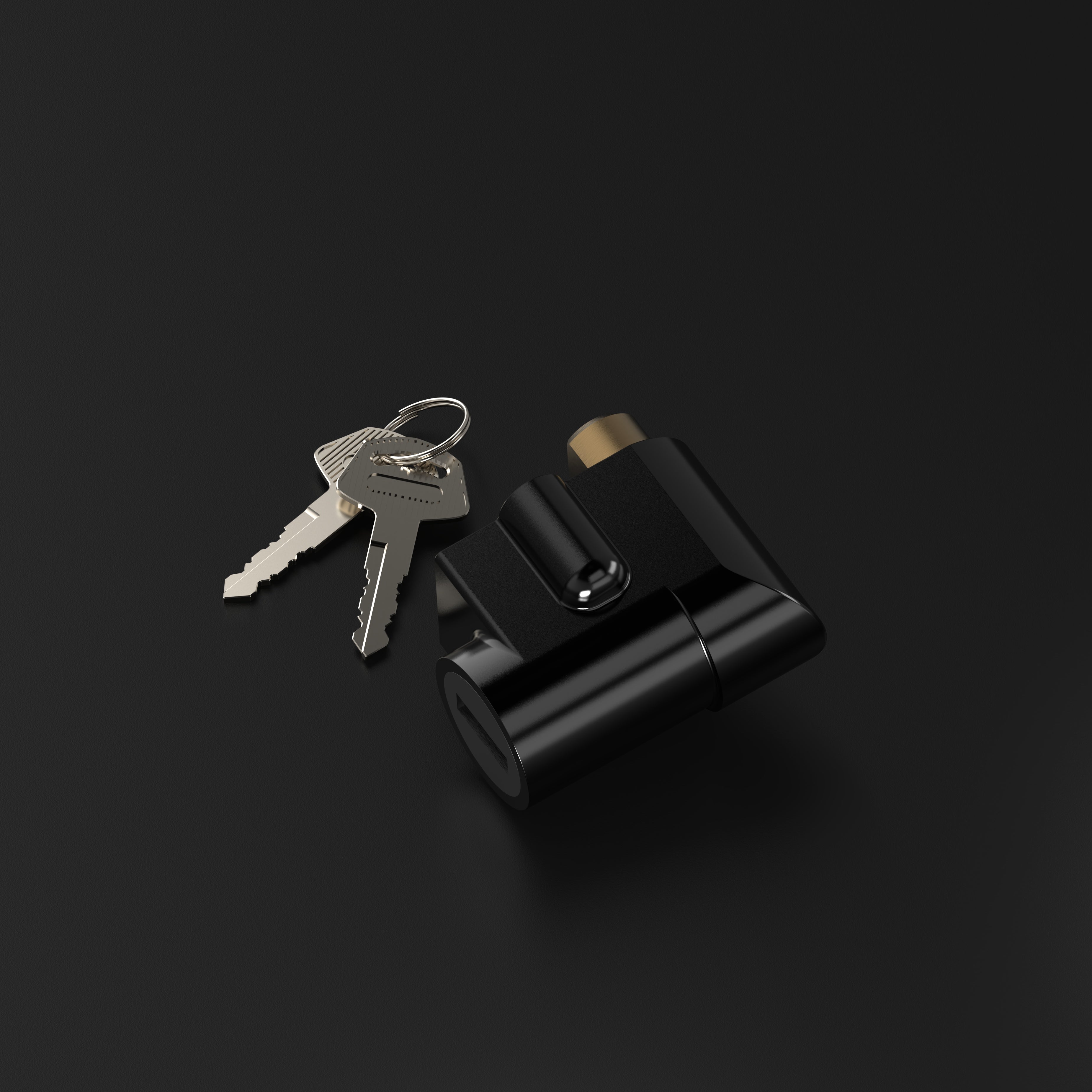 Front Lock
