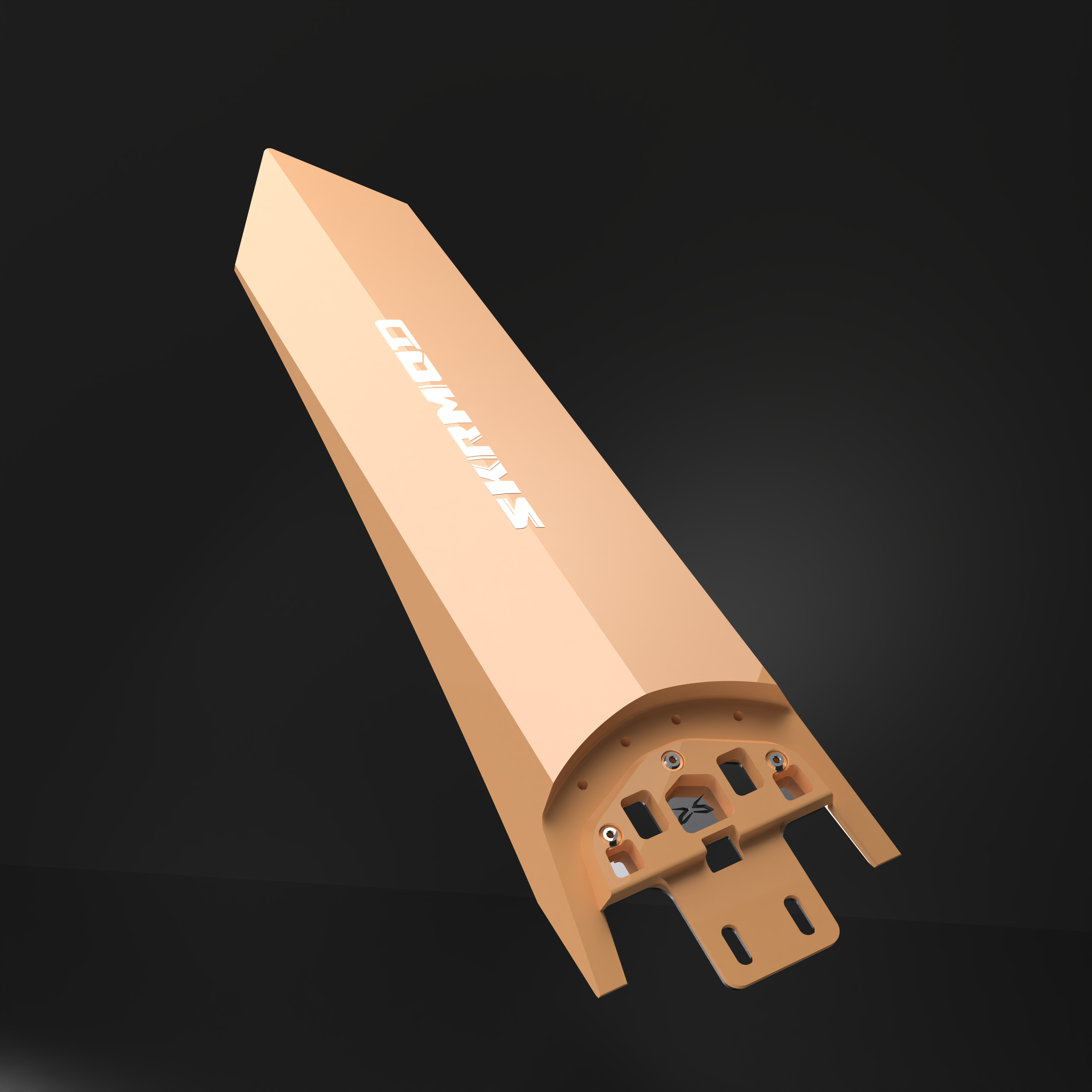 Sur-Ron Tail Mudguard Rear Fender