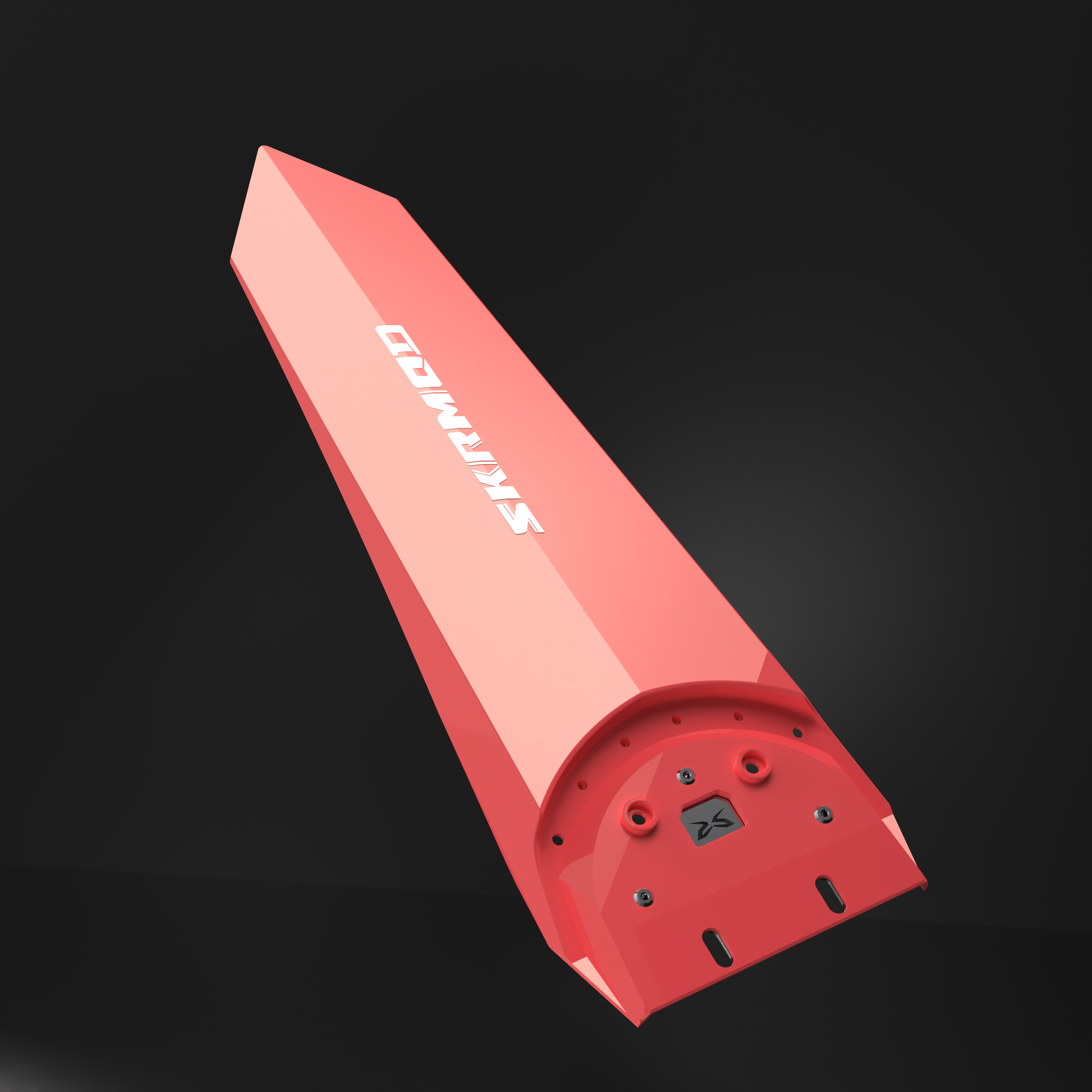 E Ride Pro Super Strengthen Tail Mudguard