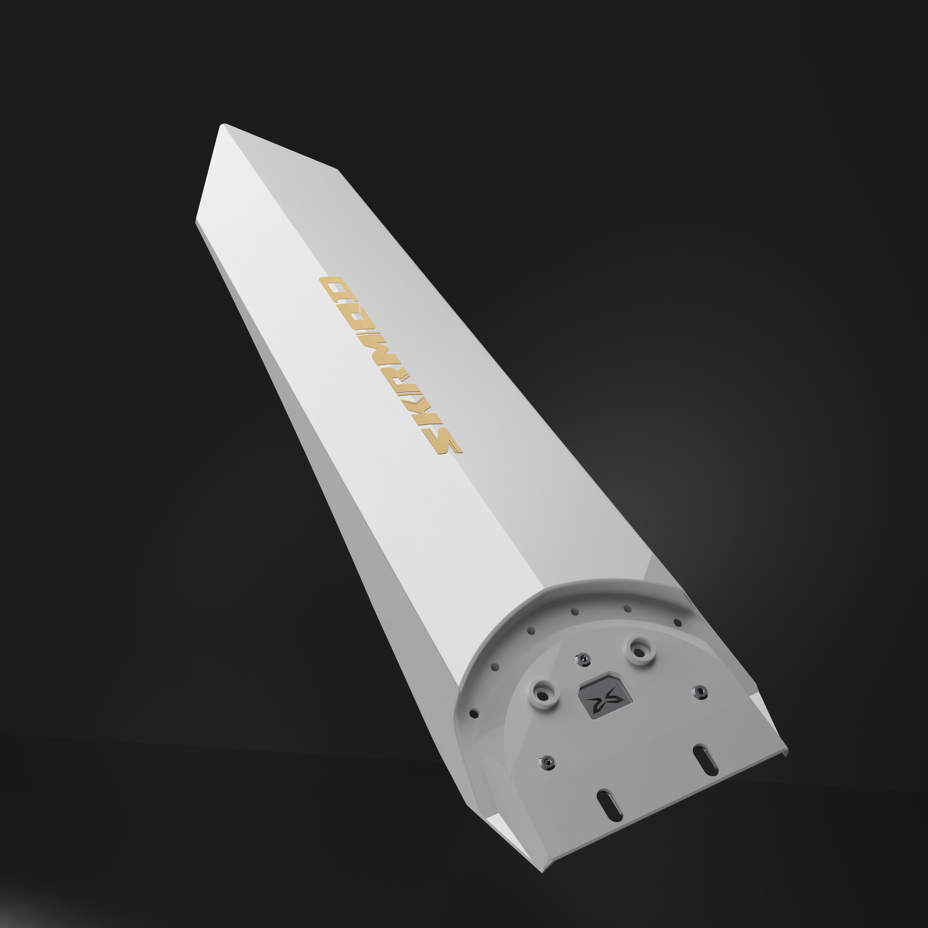 E Ride Pro Super Strengthen Tail Mudguard