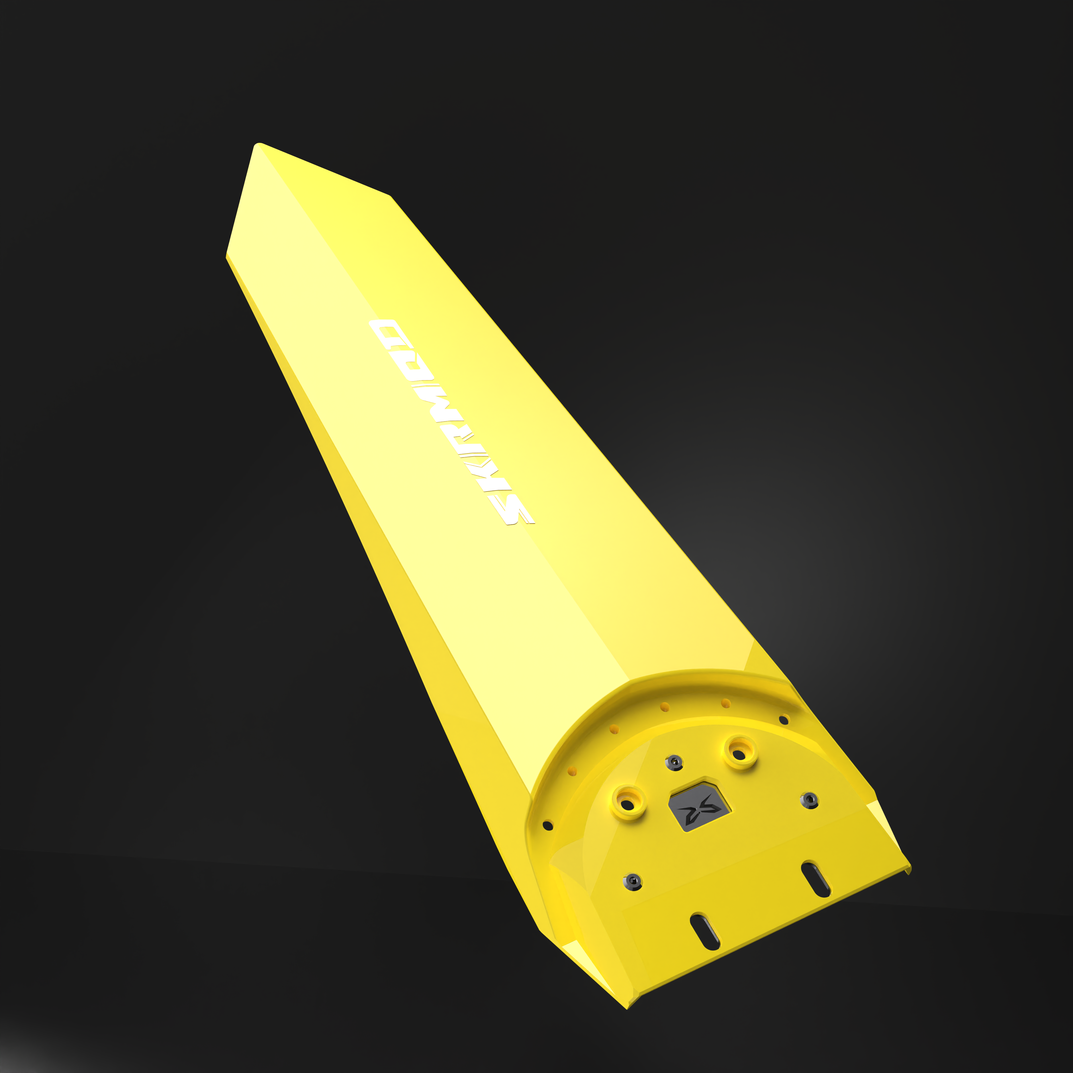 E Ride Pro Super Strengthen Tail Mudguard
