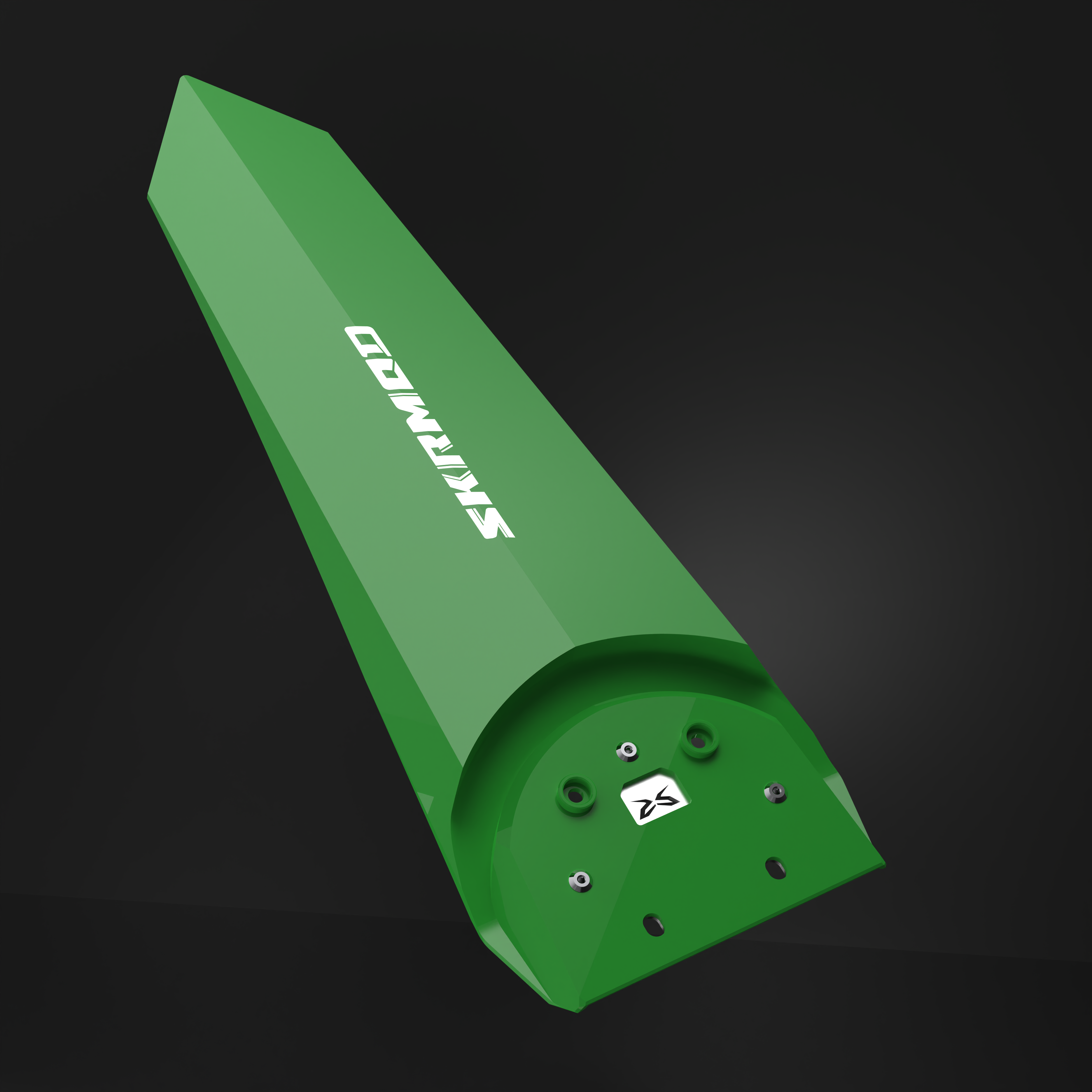 E Ride Pro Super Strengthen Tail Mudguard