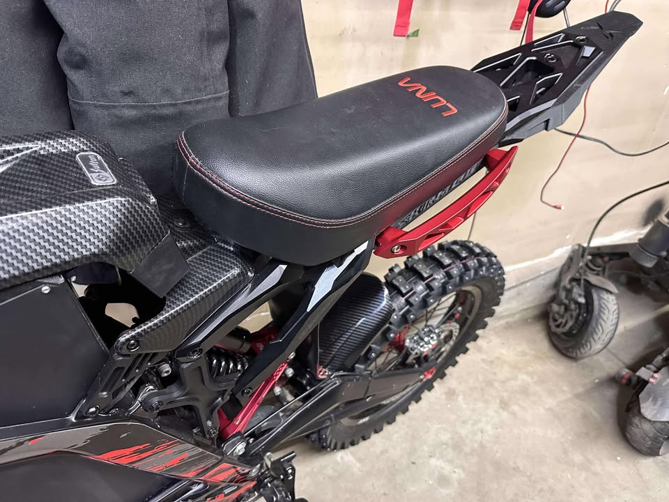 Surron Light Bee X LBX Racks Kit Mudguards Fenders