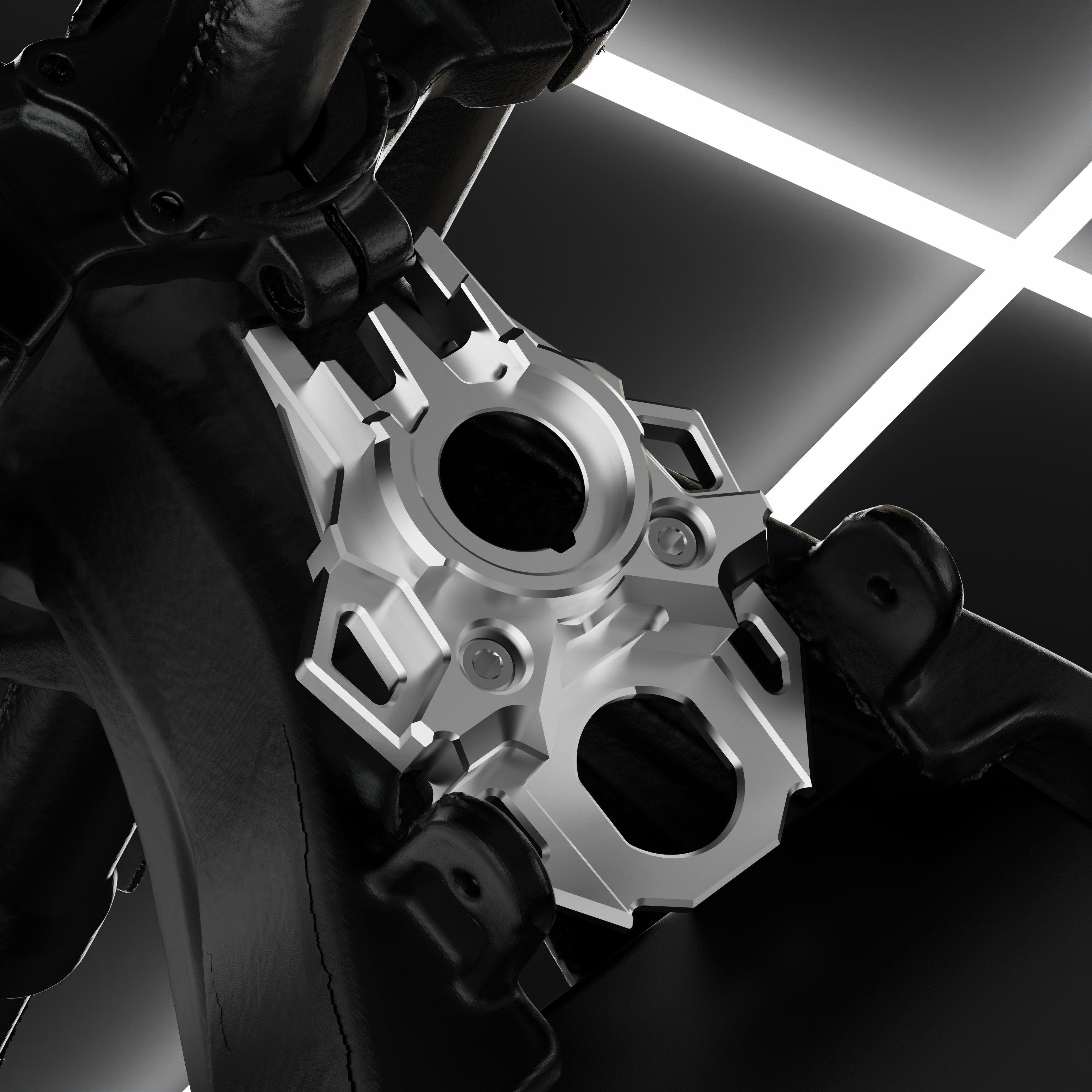 79Bike Ignition Key Cover