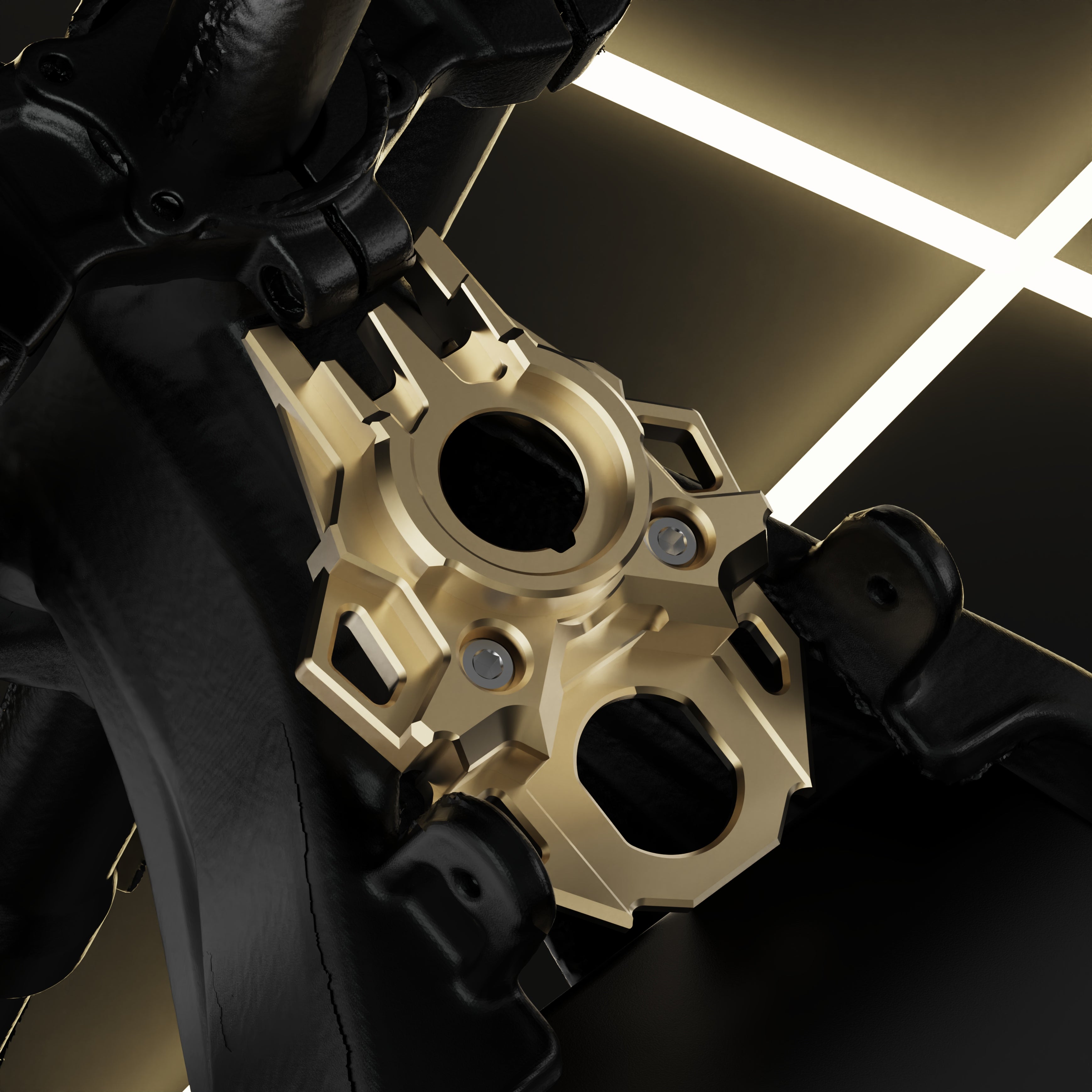 Sur-Ron Key Cover (Better Cable Entry)