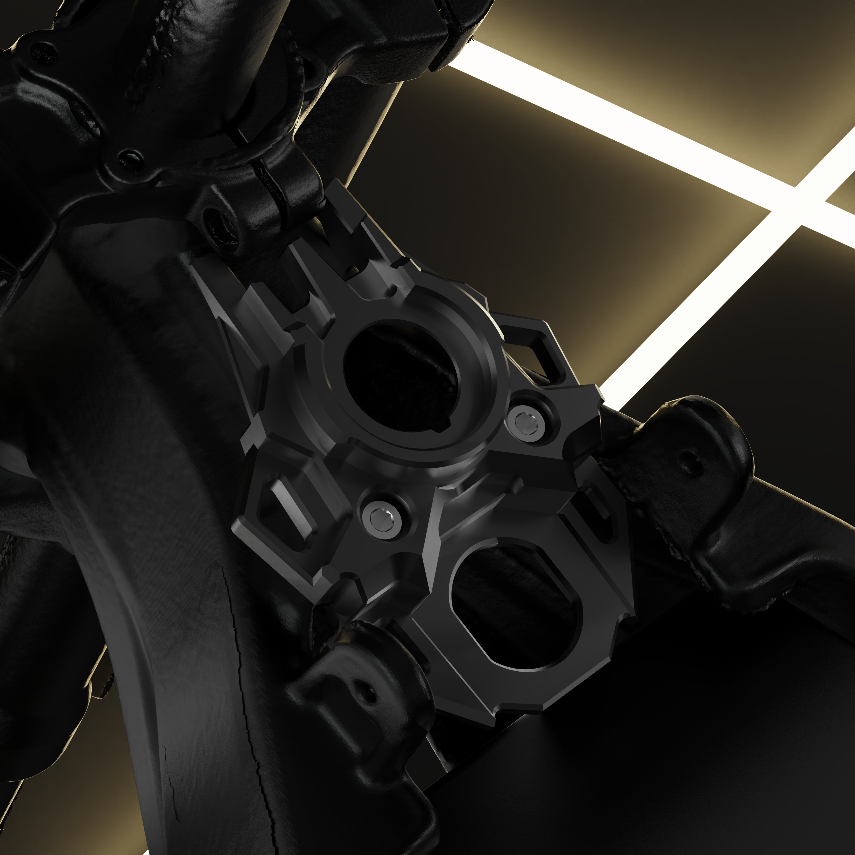 Sur-Ron Key Cover (Better Cable Entry)