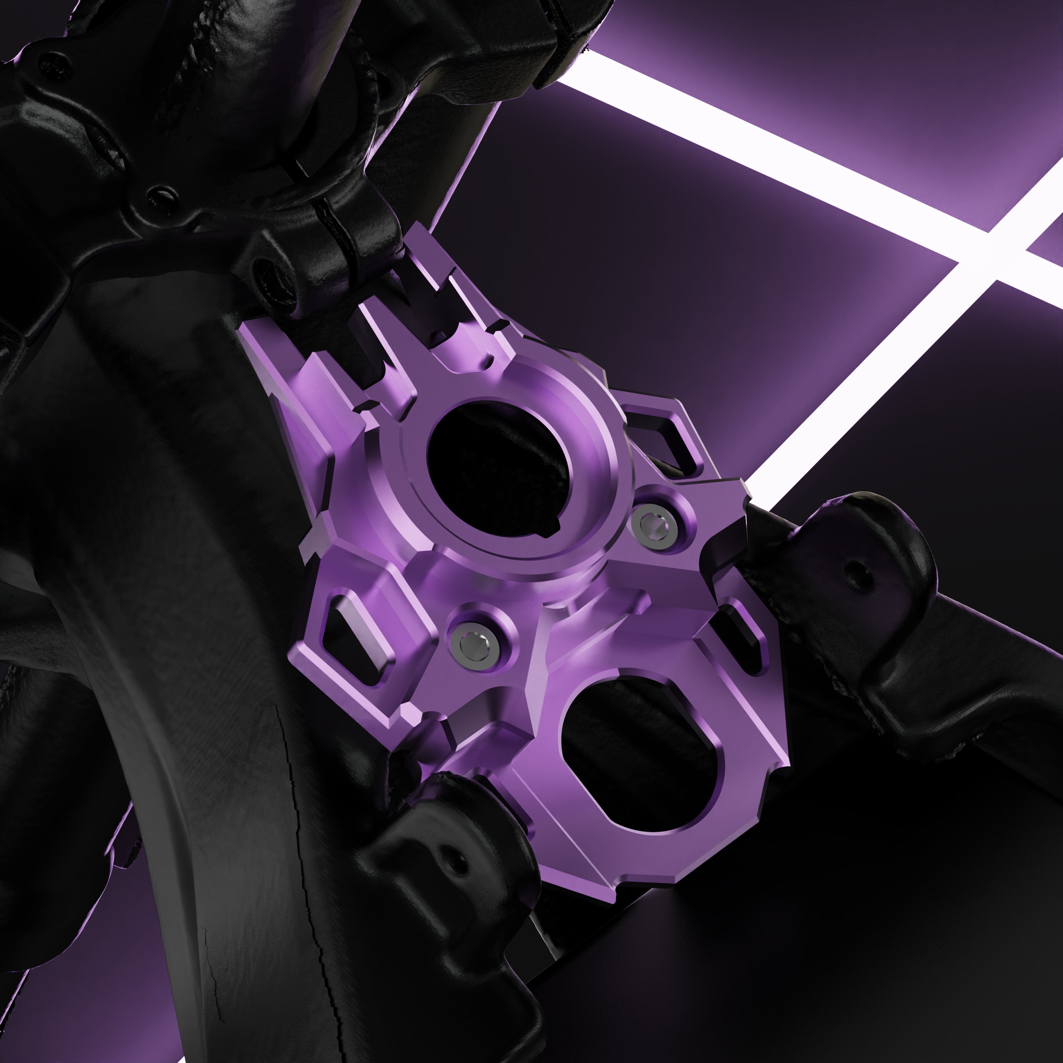 Sur-Ron Key Cover (Better Cable Entry)