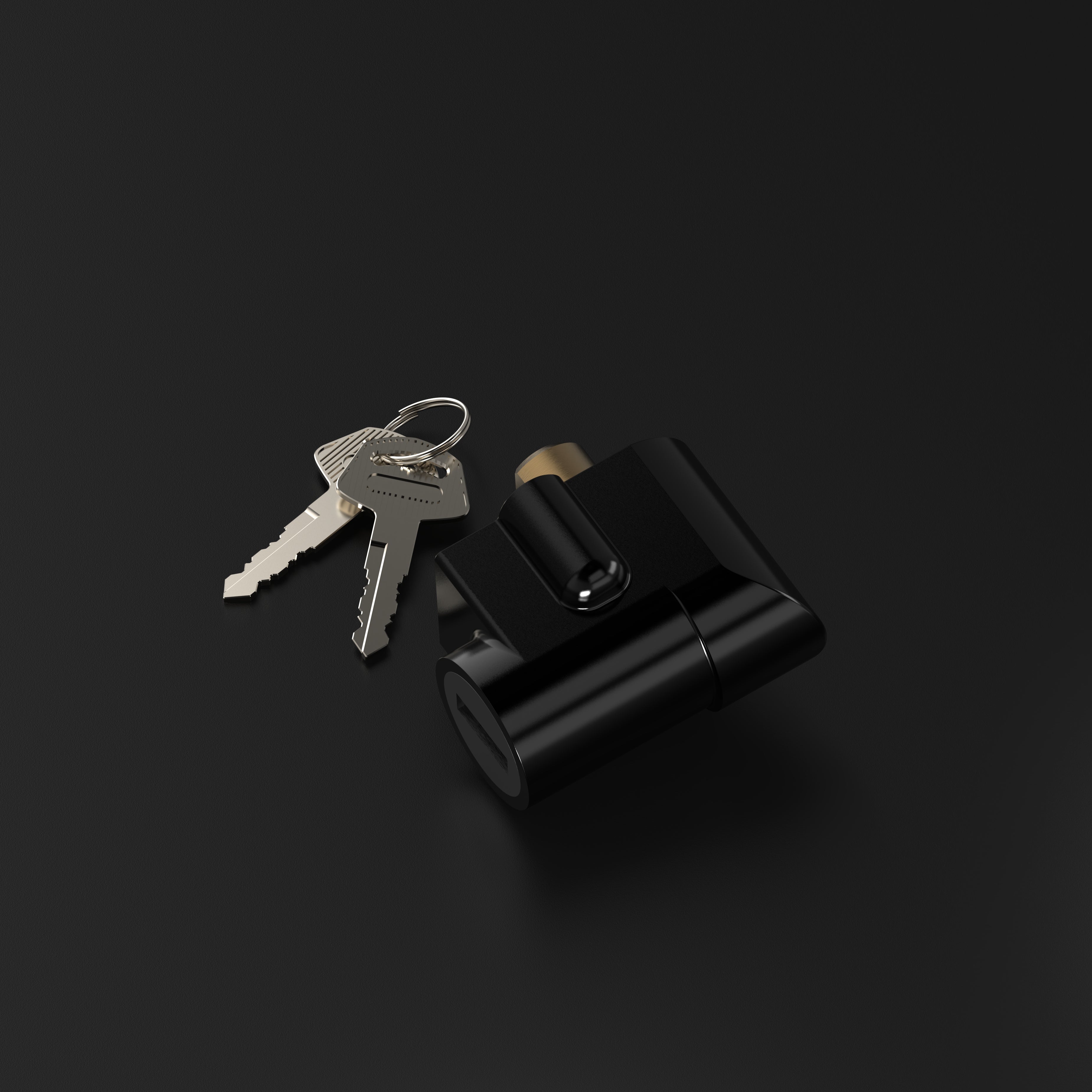 Front Lock