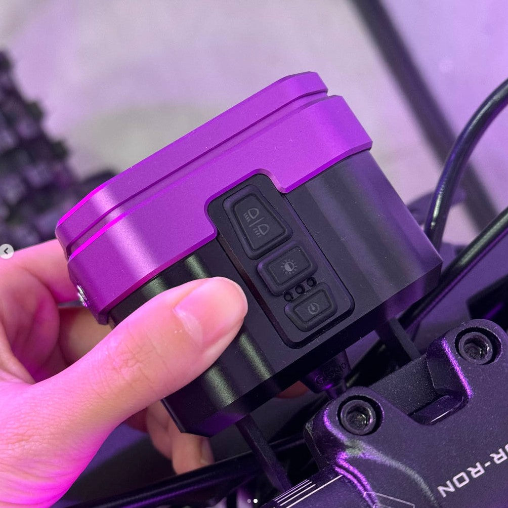 Sur-Ron Gigigo v2.0 Headlight with Upgrade Bracket