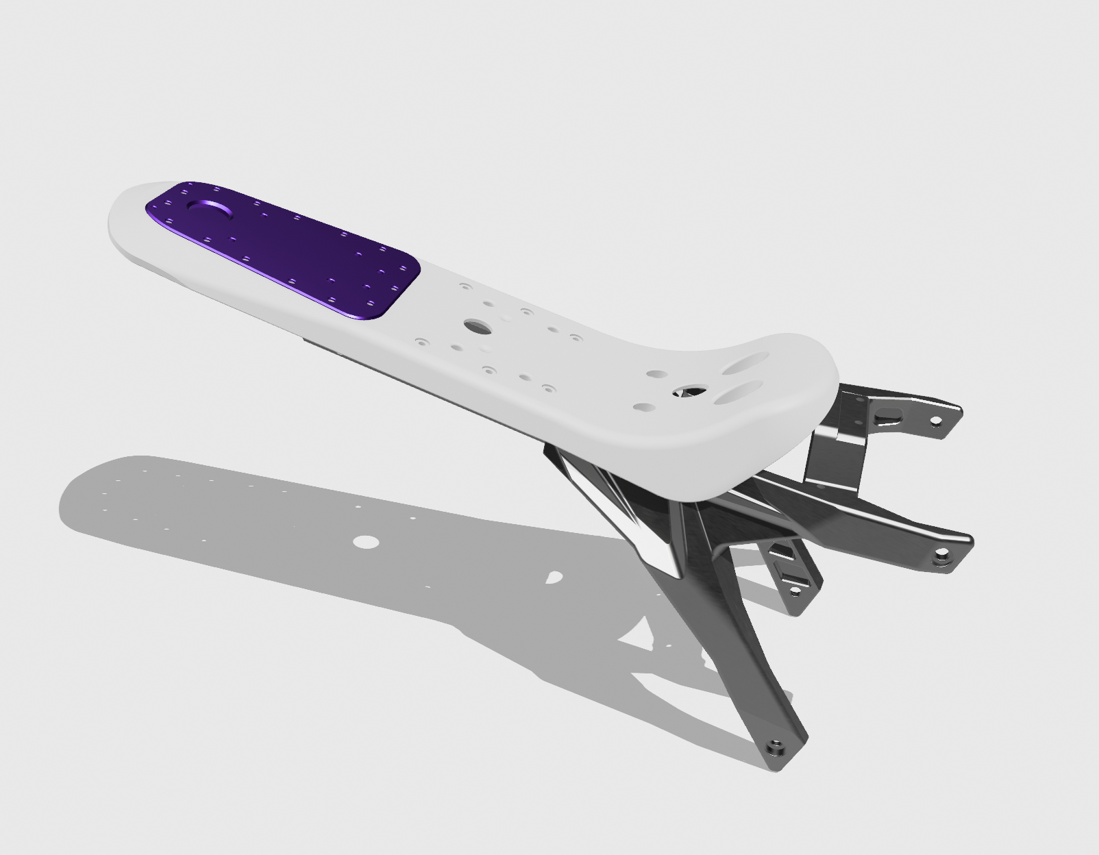 79Bike / Ventus Extended Super Thicken Seat