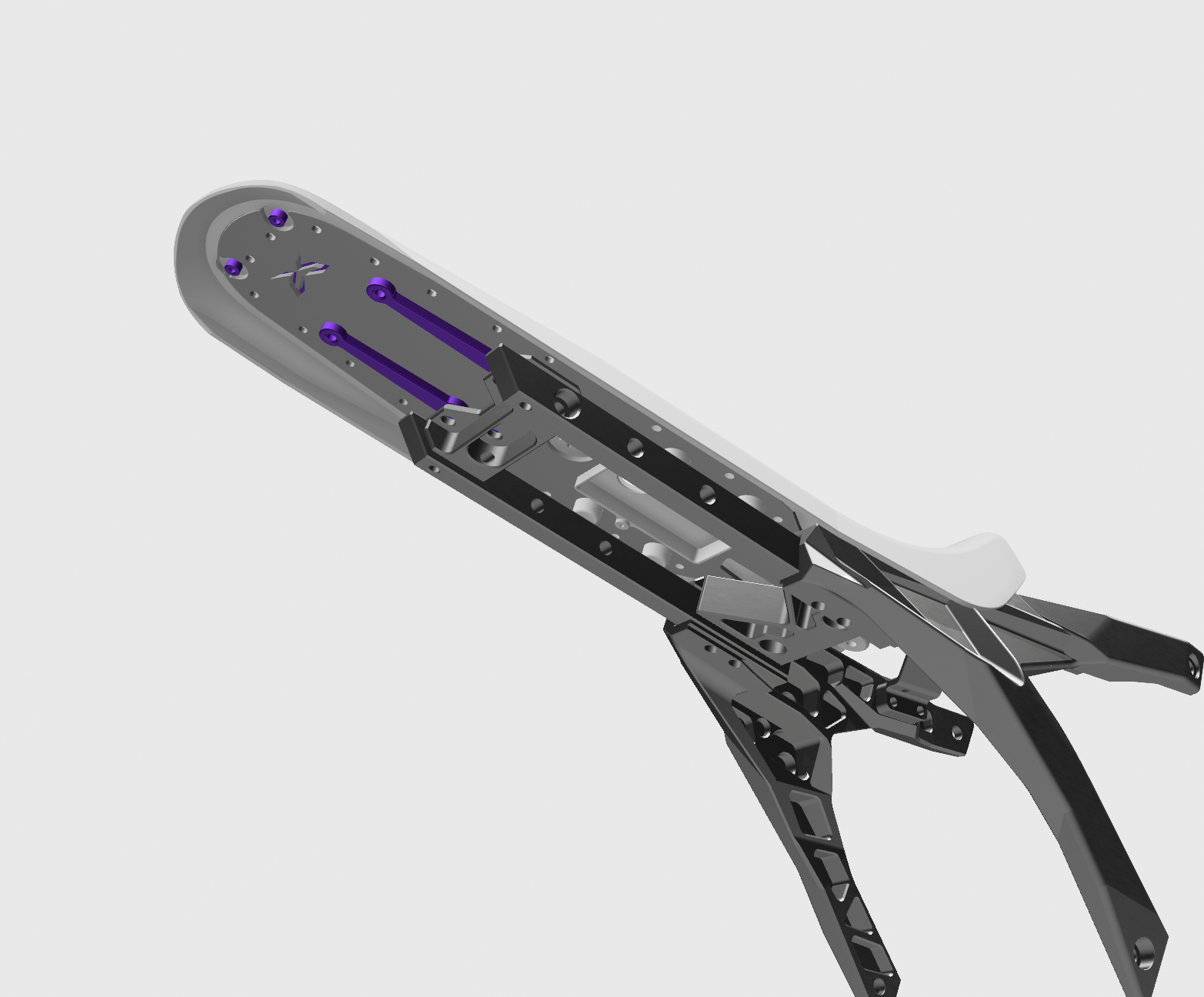 E Ride Pro Extended Super Seat