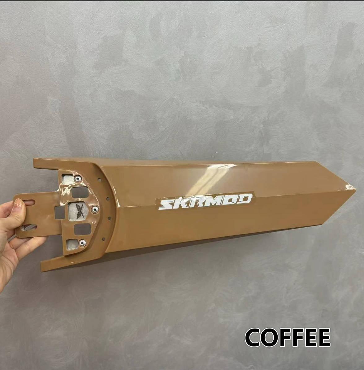 E Ride Pro Super Strengthen Tail Mudguard