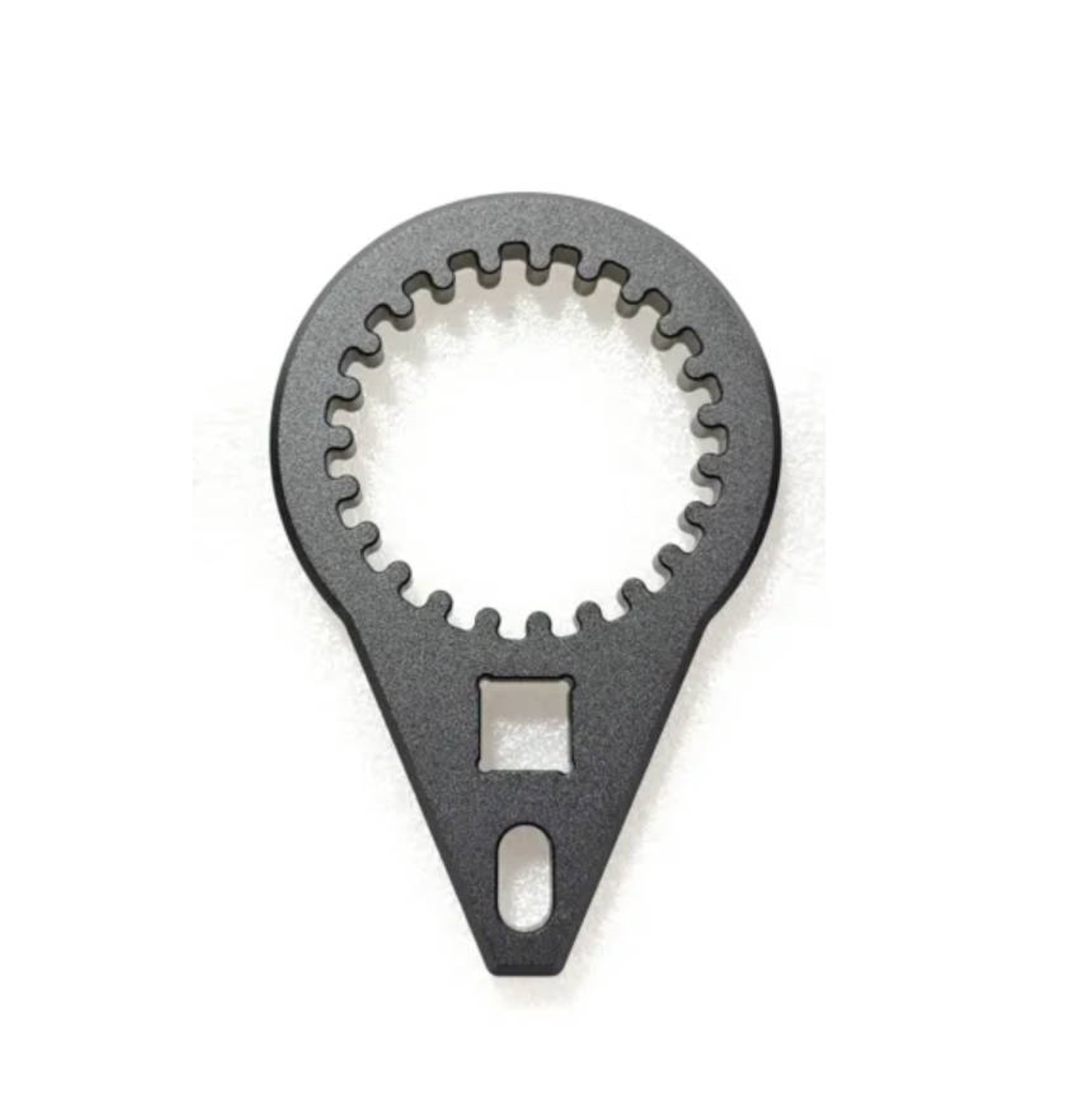 🌟 Skrmod Primary Drive Pulley Carbon Fiber Belt Gear Pulley Remover for Surron Eride Pro