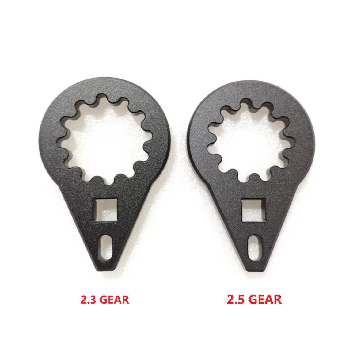 🌟 Skrmod Primary Drive Pulley Carbon Fiber Belt Gear Pulley Remover for Surron Eride Pro
