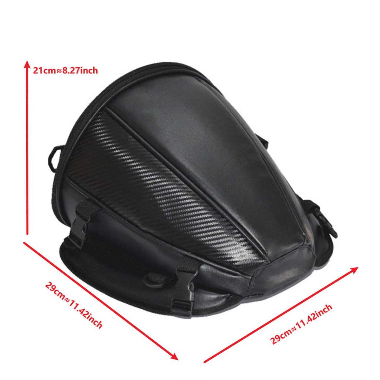 Charger Storage Bag Rear Rack Bag RB1