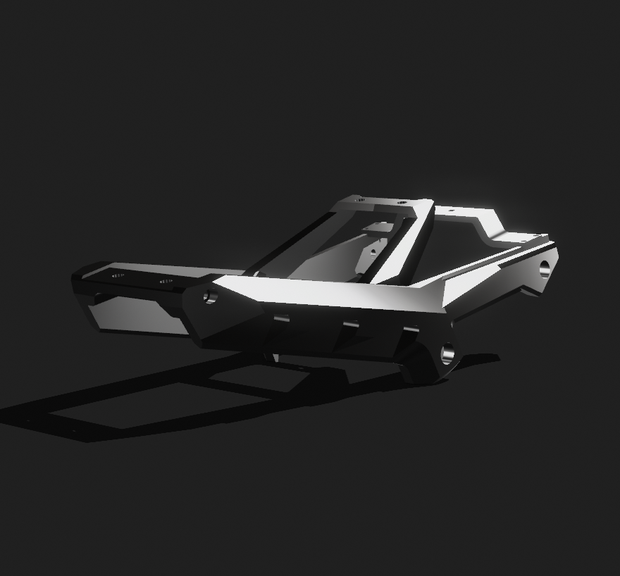 Coming Soon 🔥 Skrmod Talaria Stingr MX3/4/5 Subframe
