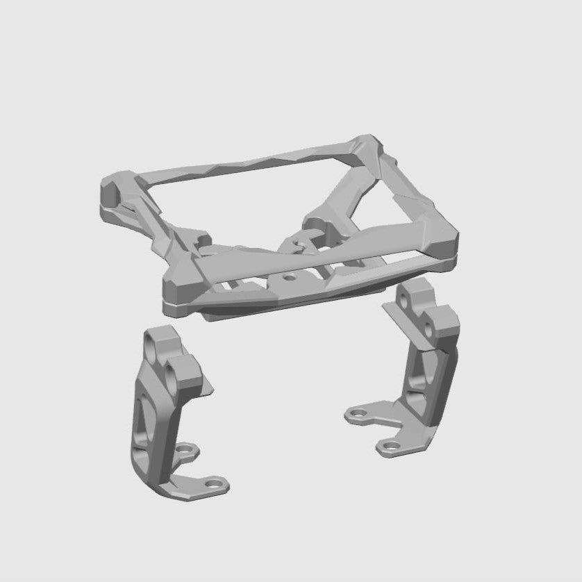 E Ride Pro Screen Bracket & Protector Kit