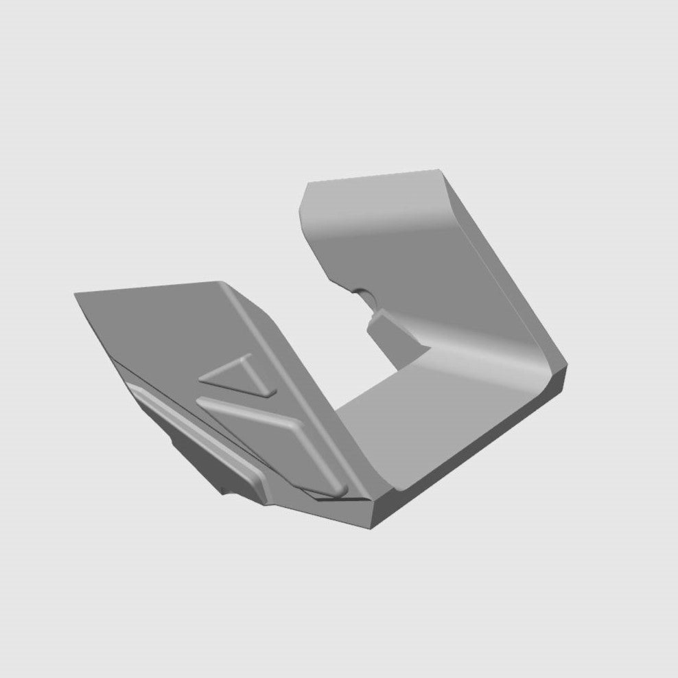 Talaria Sting R Bash Guard Controller Gap Adapter