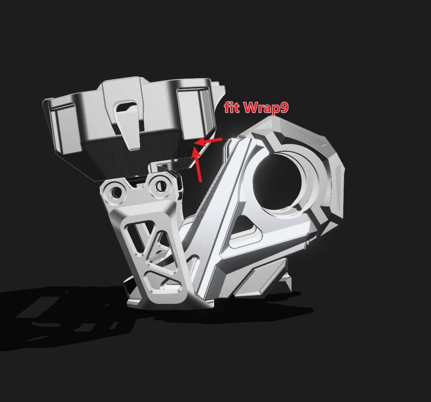 (COMING SOON) 79bike GT screen protector